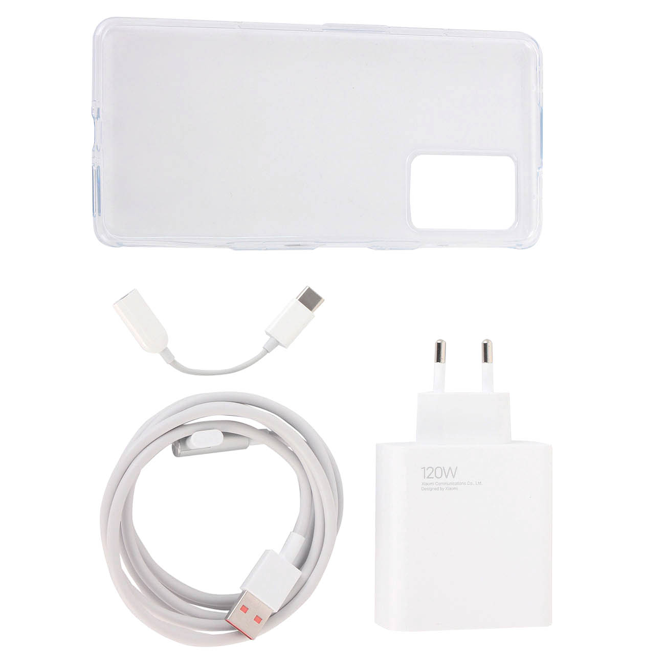 Смартфон POCO F4 GT 128GB Knight серебристый