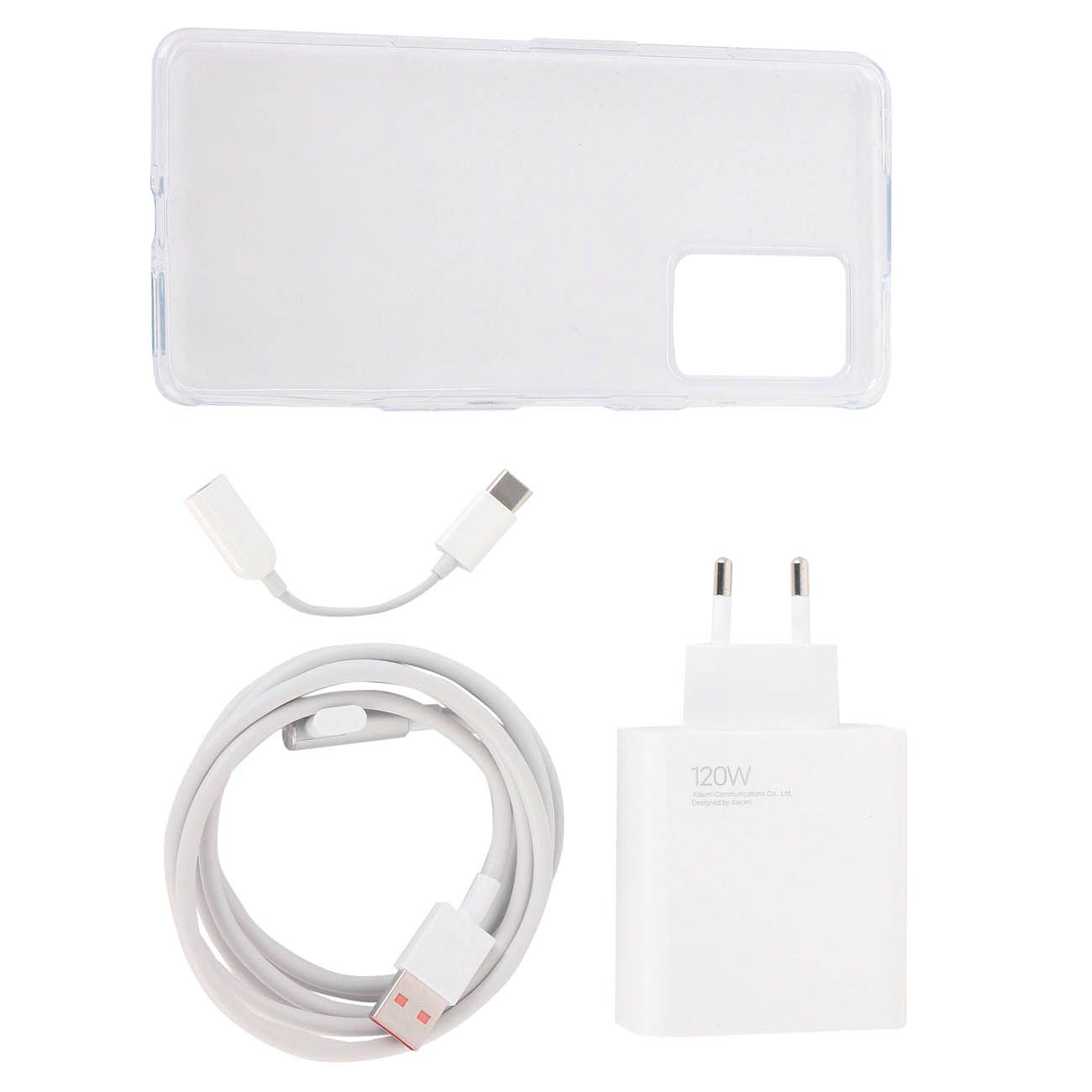 Смартфон POCO F4 GT 128GB Stealth черный