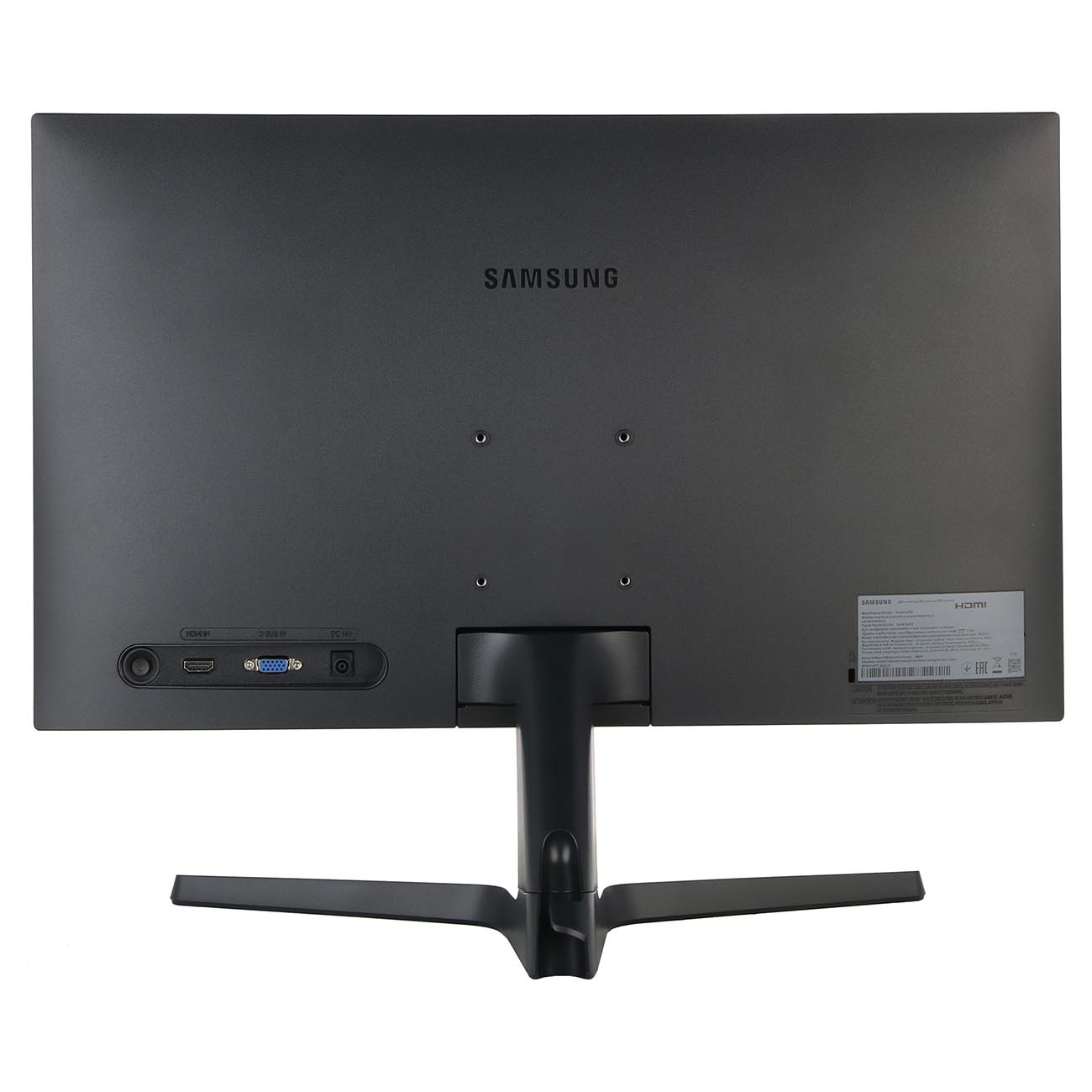 Монитор Samsung SR35 23.8"/IPS/1920x1080/75Гц/черный (S24R358FZI)