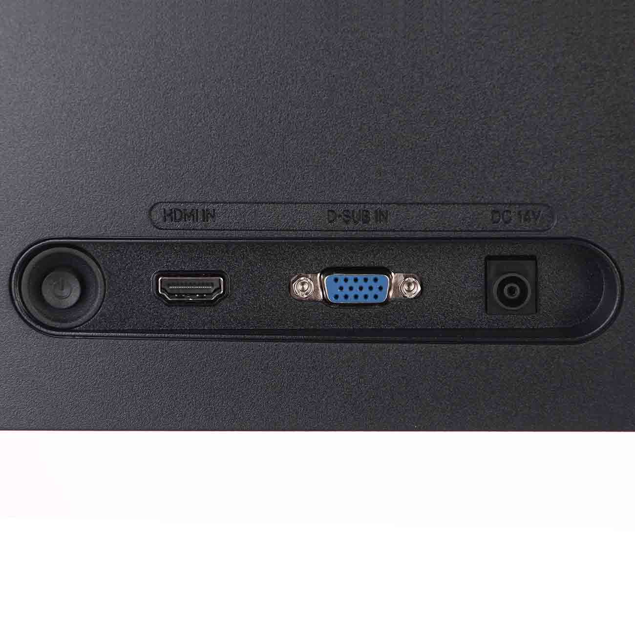 Монитор Samsung SR35 23.8"/IPS/1920x1080/75Гц/черный (S24R358FZI)