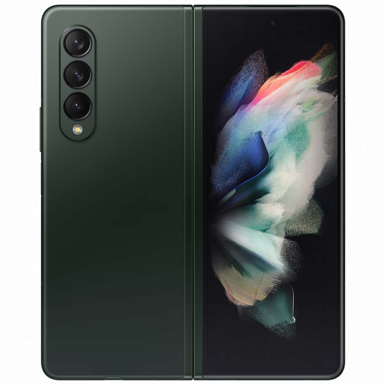 Смартфон Samsung Galaxy Z Fold3 256GB Green (SM-F926B)