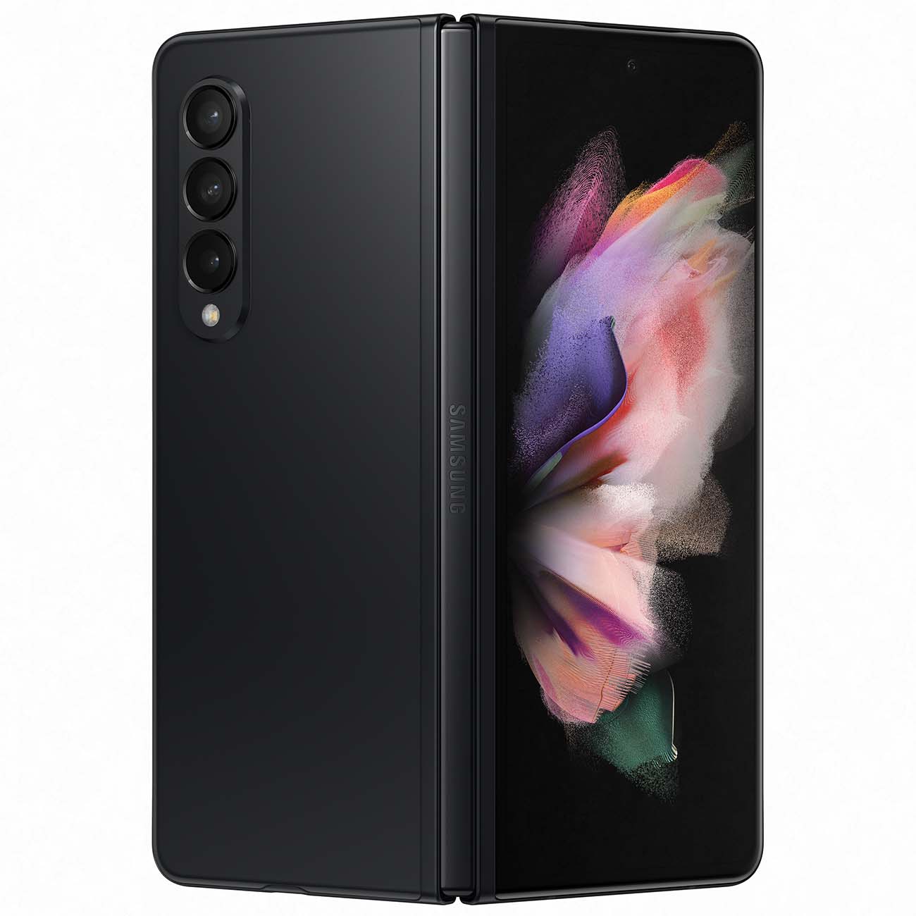 Смартфон Samsung Galaxy Z Fold3 512GB Black (SM-F926B) черный