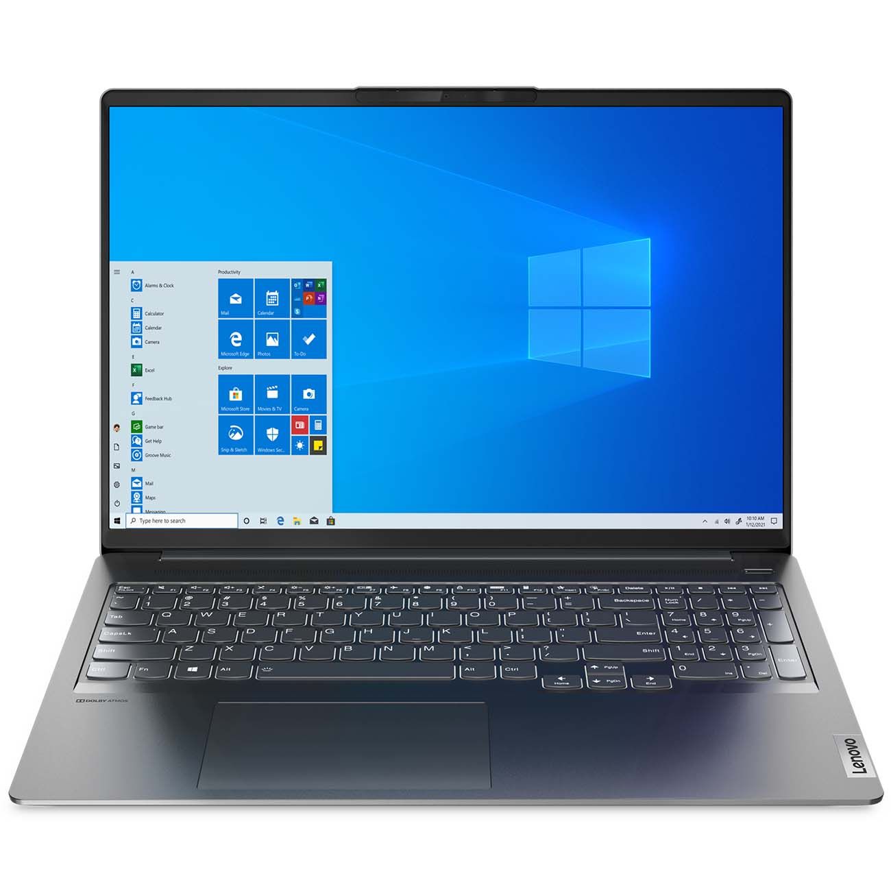 Ноутбук Lenovo IdeaPad 5 Pro 16ACH6 82L500VYRK фото