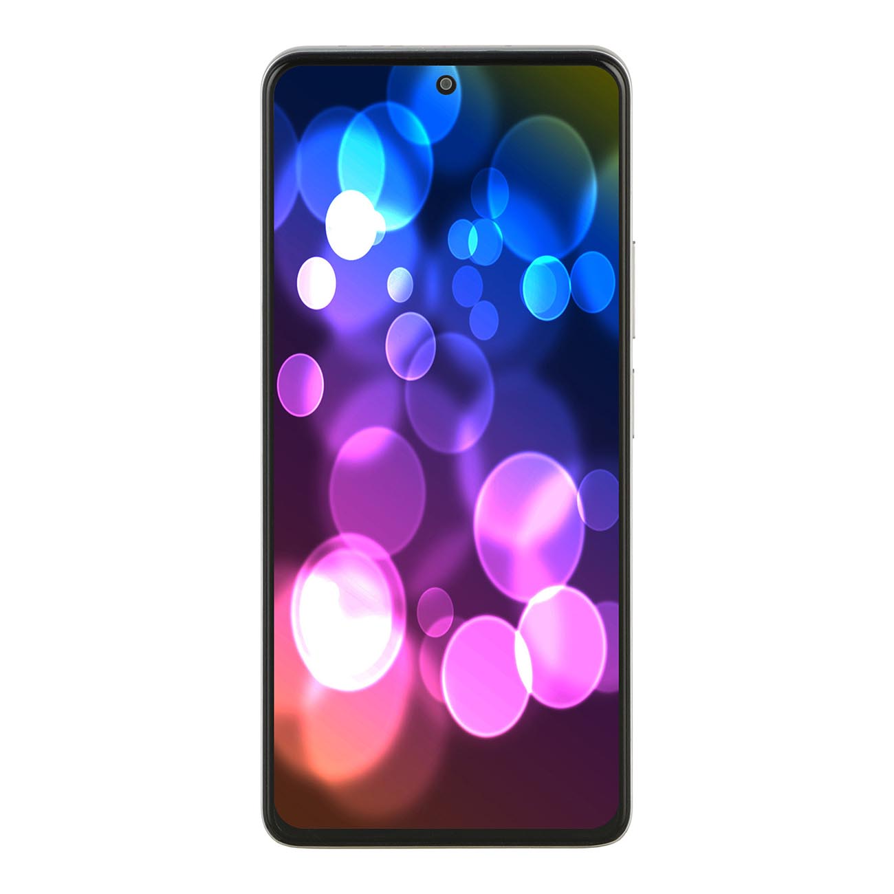 Смартфон POCO F4 256GB Moonlight серебристый