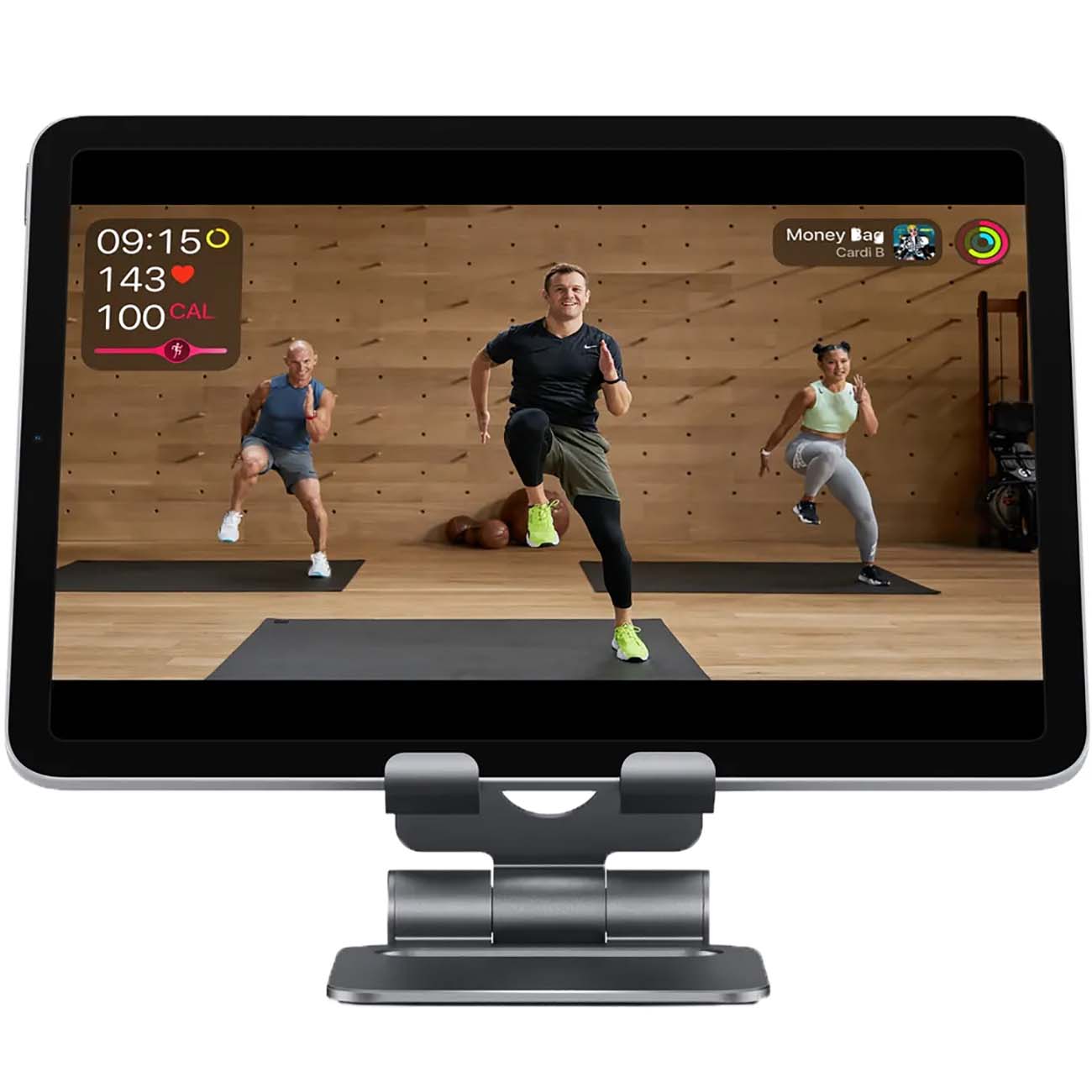 Держатель для iPad Satechi Aluminum Foldable Stand