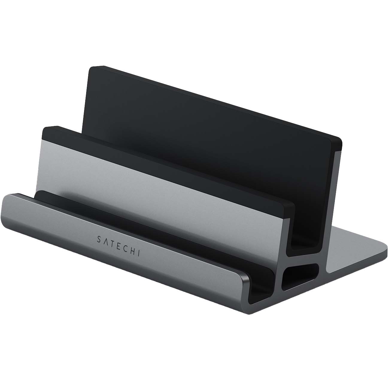 Держатель для iPad Satechi Dual Vertical Laptop Stand