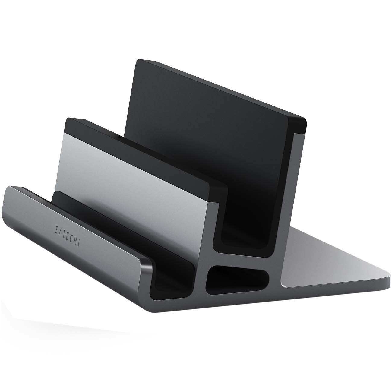 Держатель для iPad Satechi Dual Vertical Laptop Stand