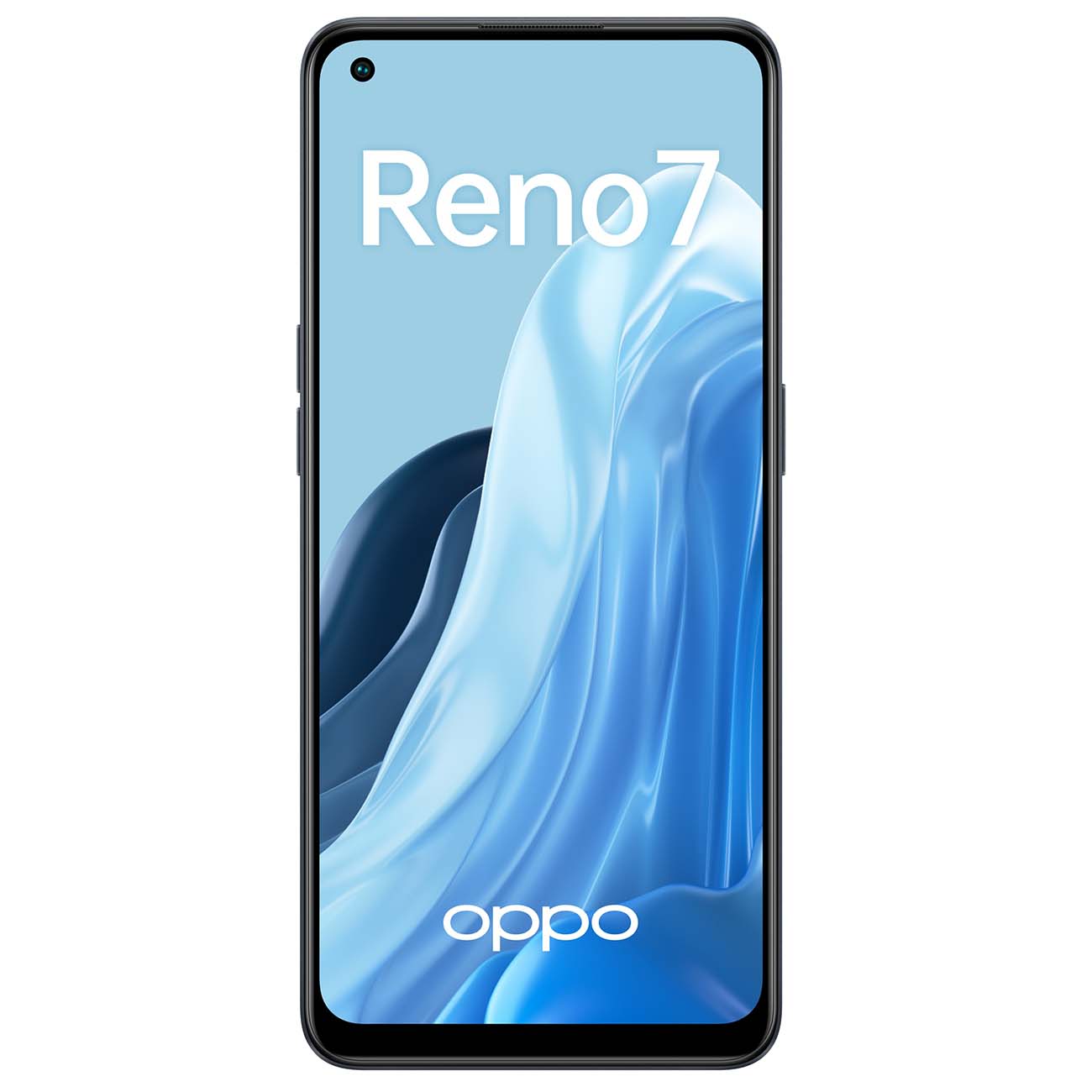 Смартфон OPPO Reno7 8/128GB Black (CPH2363) фото