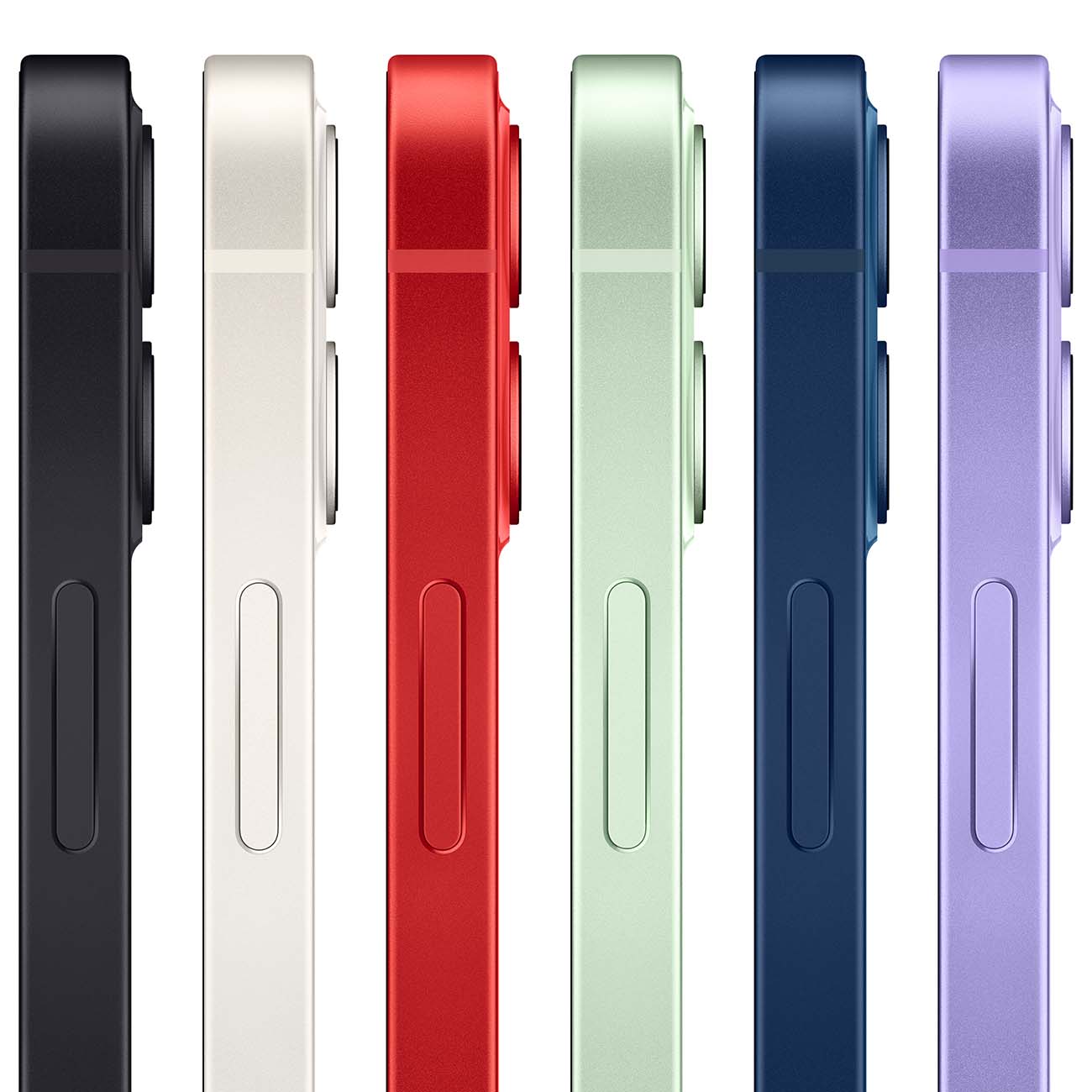 Смартфон Apple iPhone 12 256GB White (без RuStore)