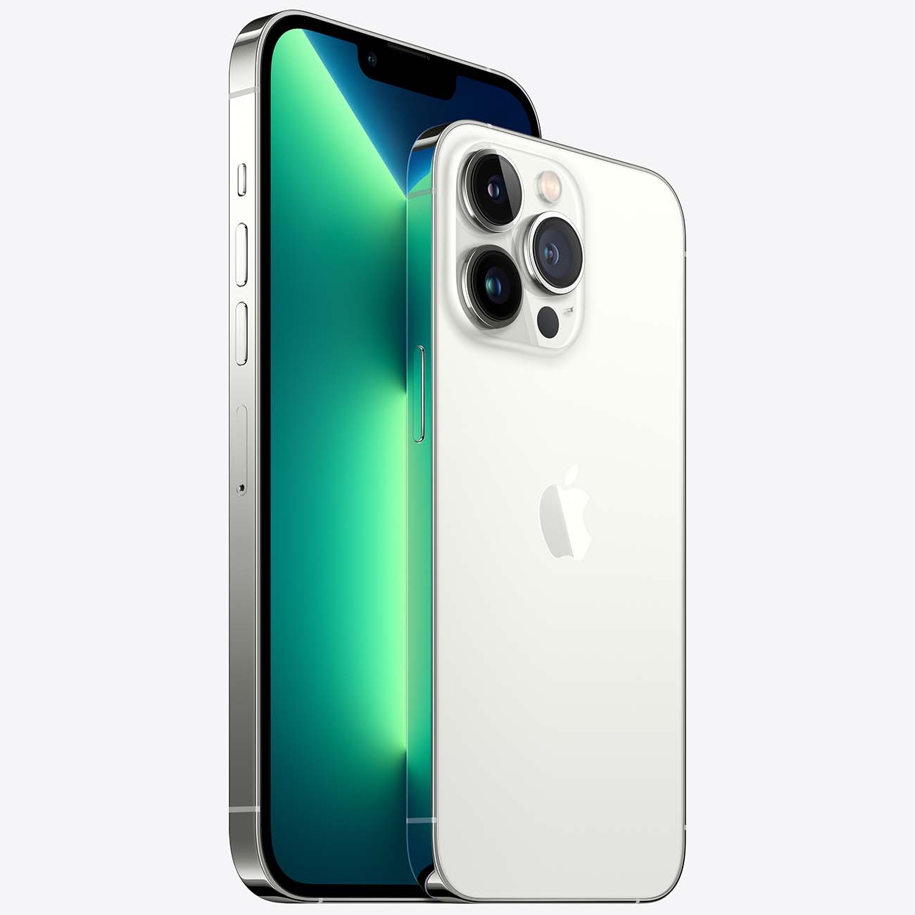 Смартфон Apple iPhone 13 Pro Max 1TB nanoSim/eSim серебристый