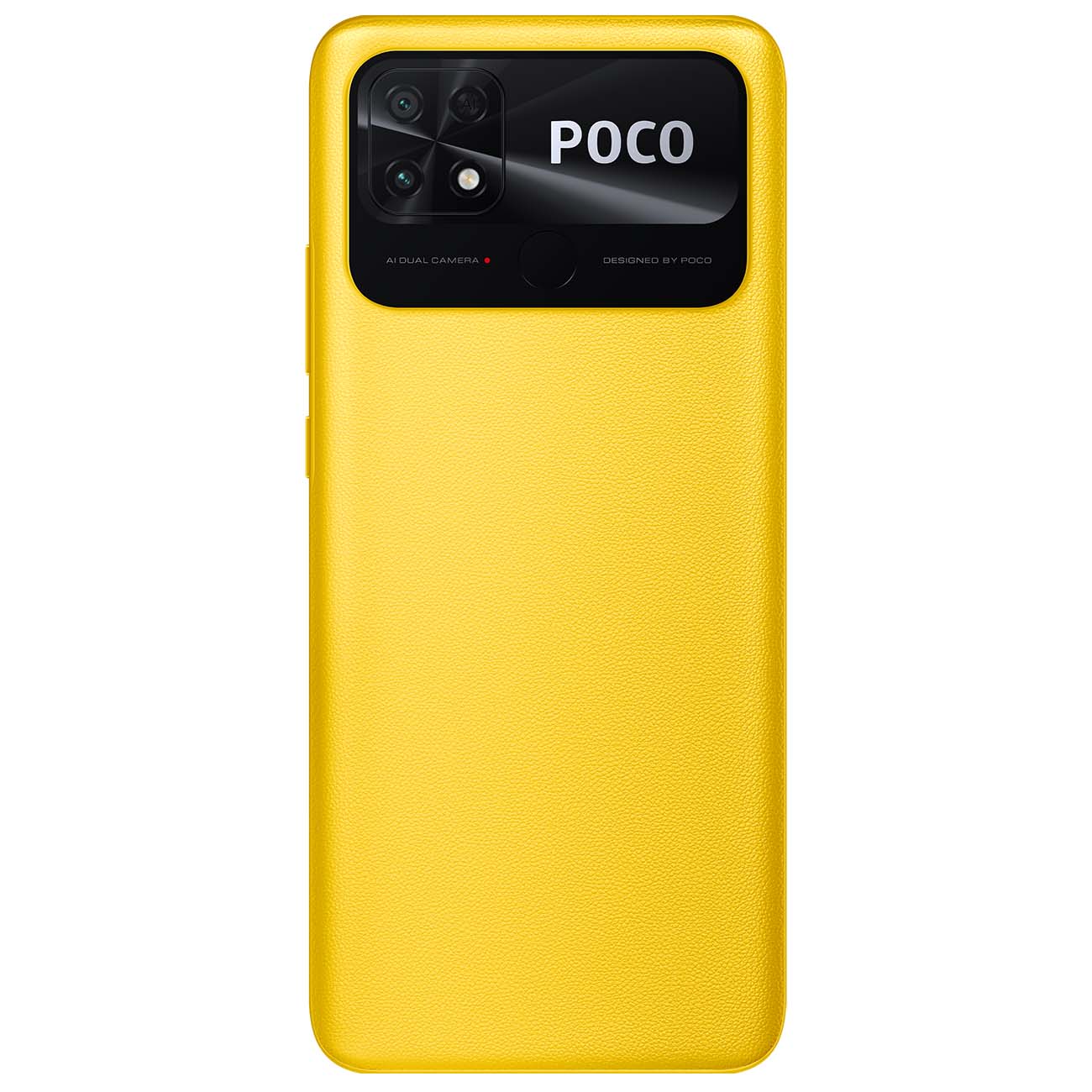 Смартфон POCO C40 4/64GB желтый