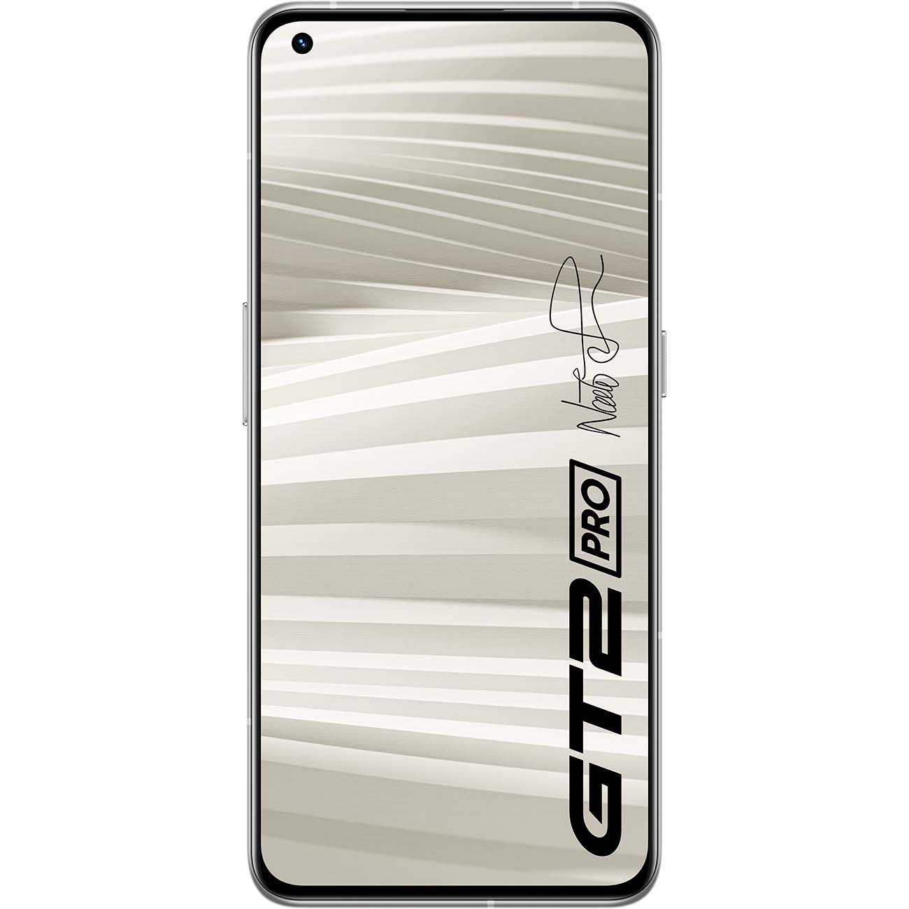 Смартфон realme GT 2 PRO 12/256GB Paper White (RMX3301) фото