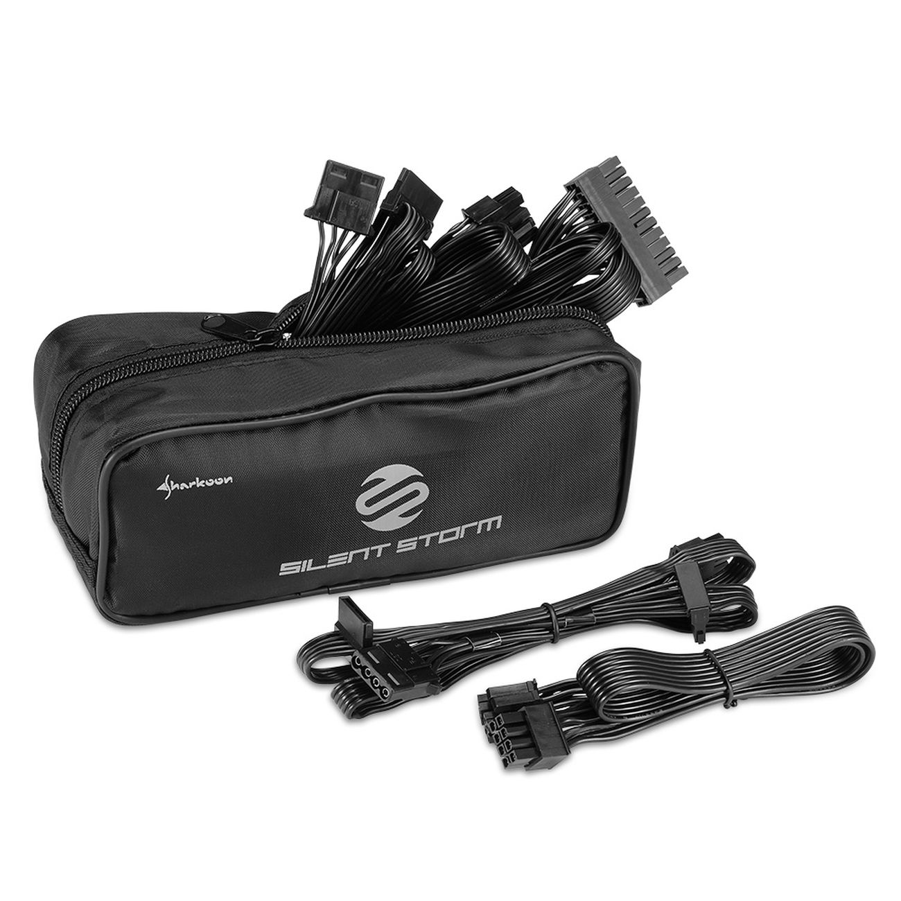 Блок питания Sharkoon SFX GOLD 500