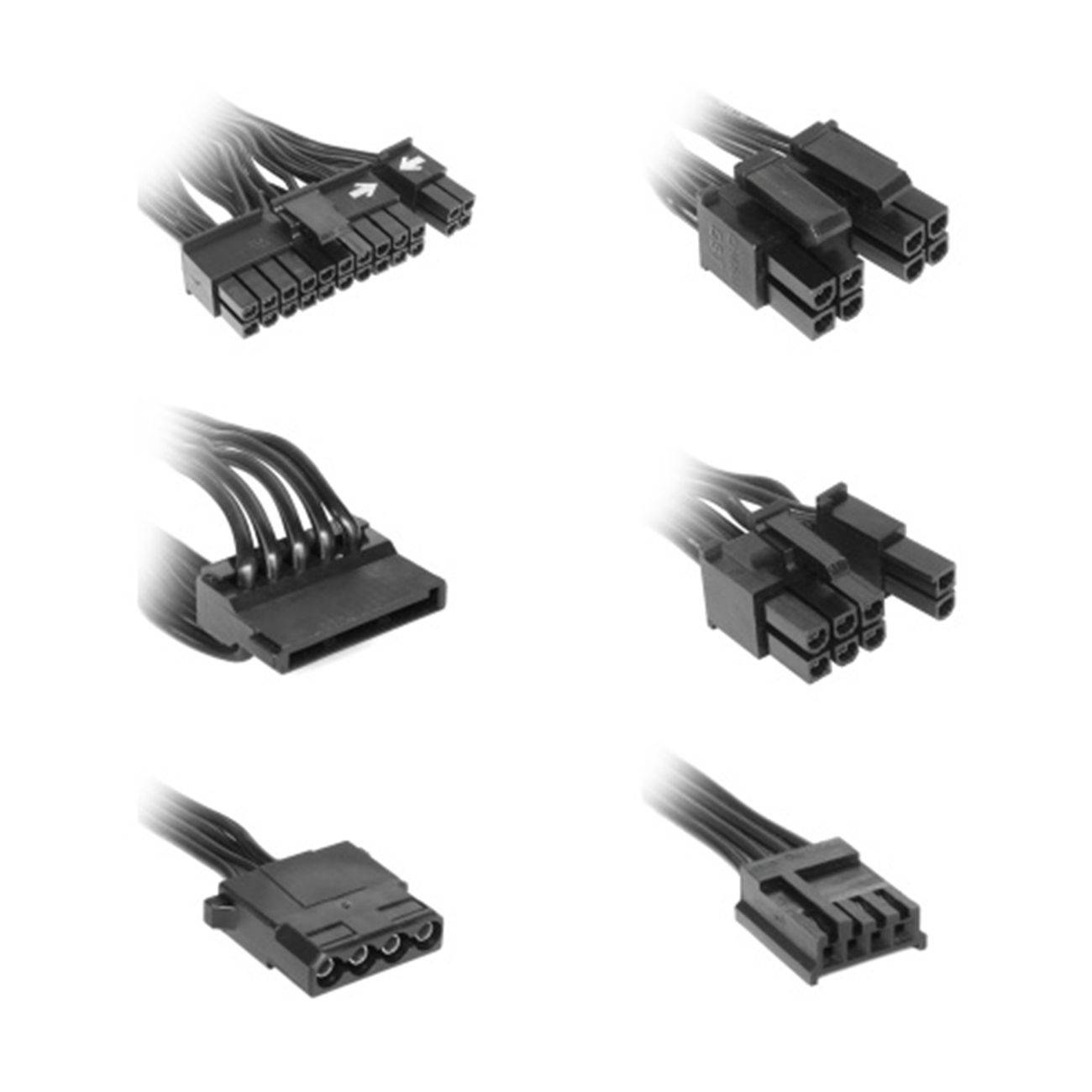 Блок питания Sharkoon SFX GOLD 500