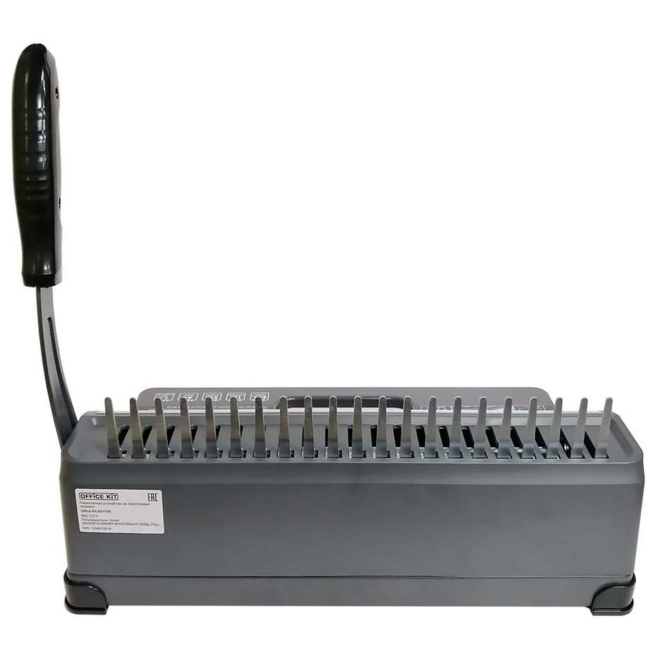 Переплетчик Office Kit B2112N