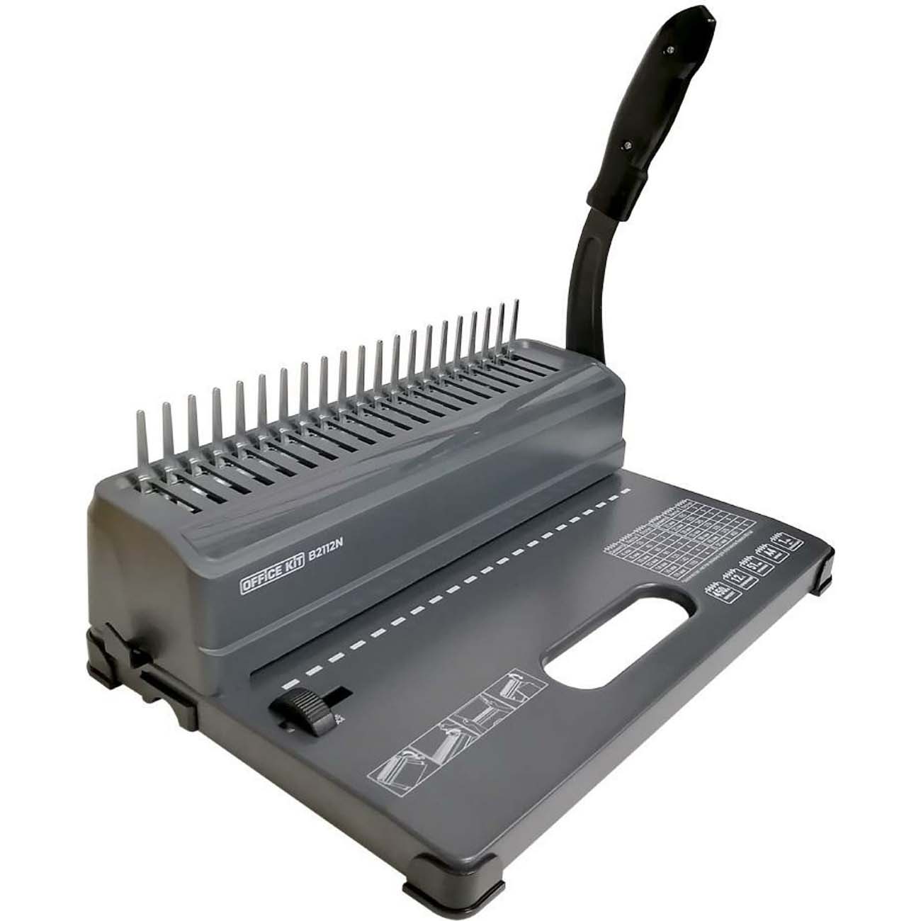 Переплетчик Office Kit B2112N
