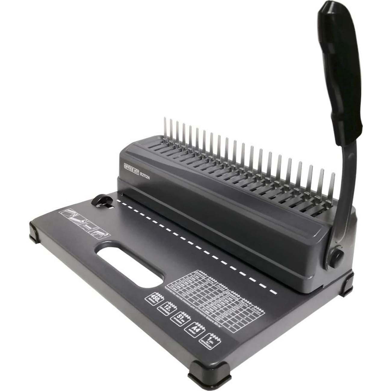 Переплетчик Office Kit B2112N