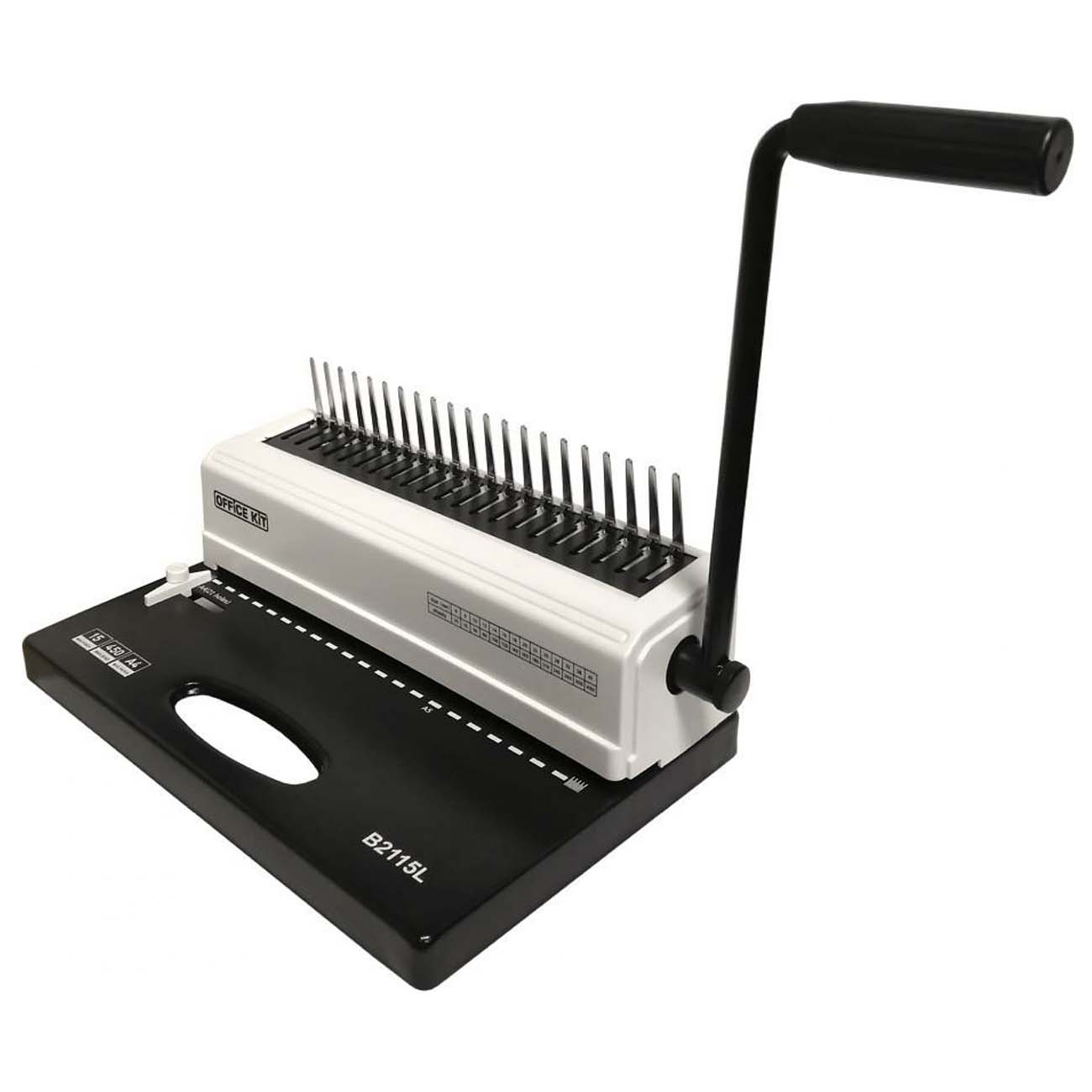 Переплетчик Office Kit B2115L