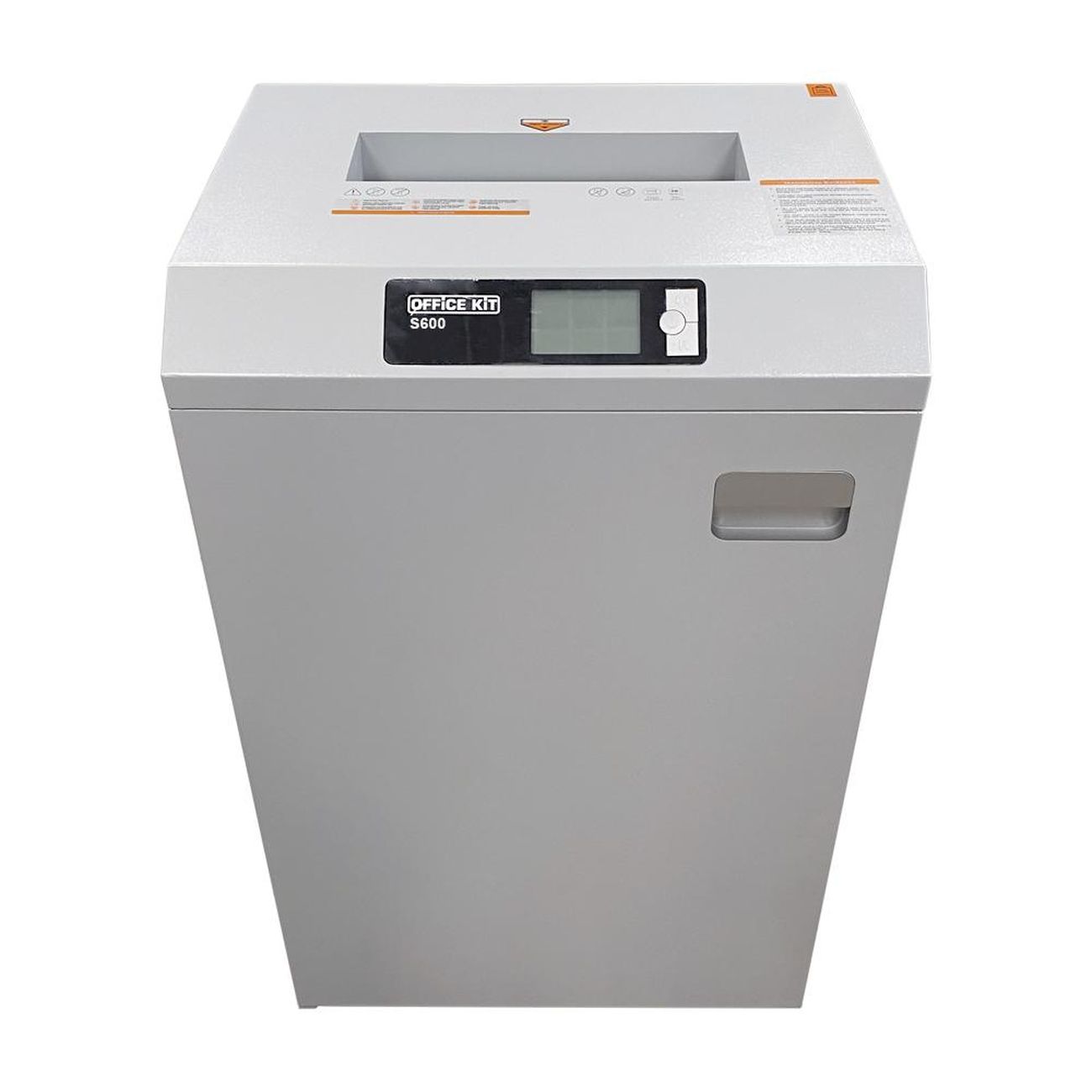 Шредер Office Kit S600 0,8x5