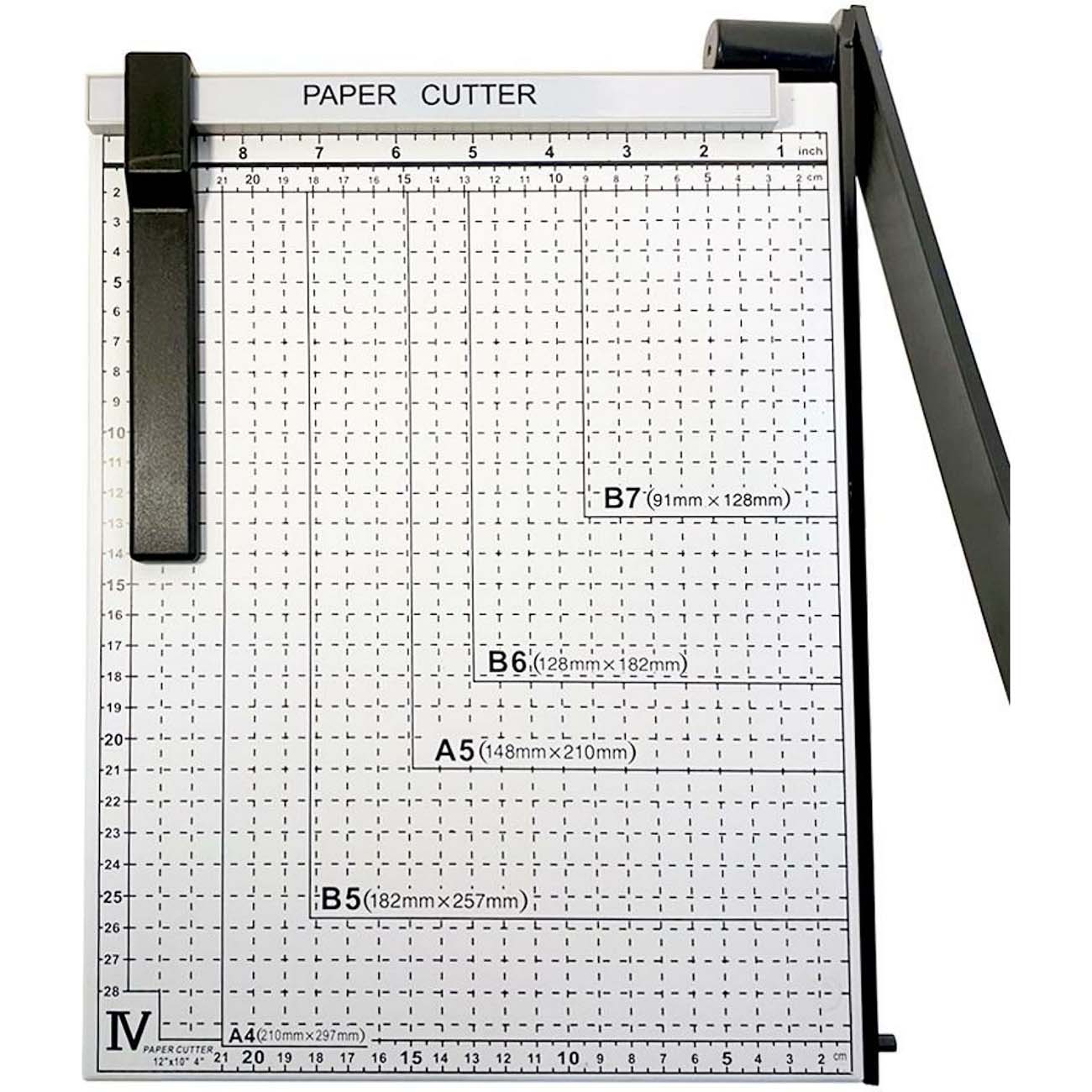 Резак Office Kit cutter A4