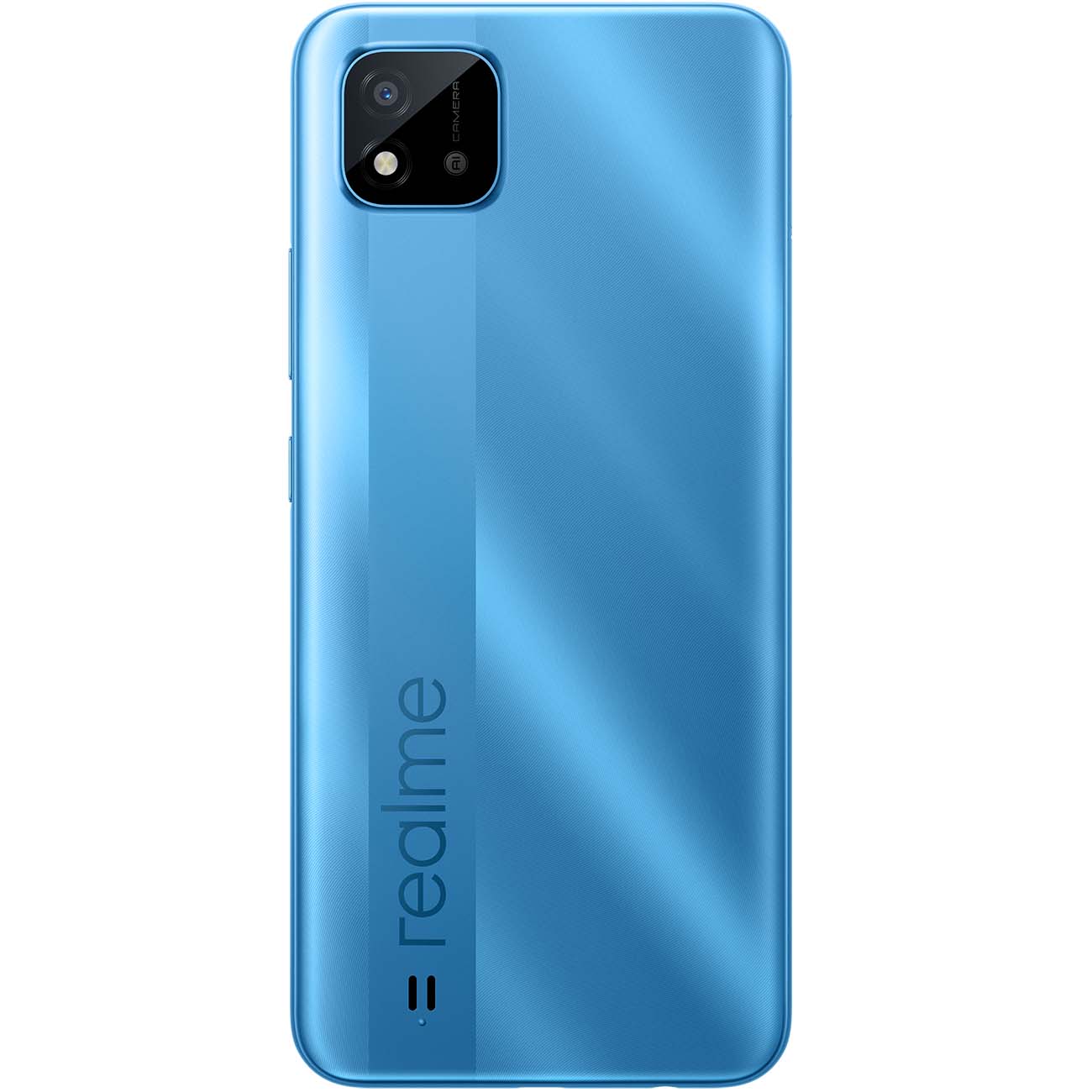 Смартфон realme C11 2021 2/32GB голубое озеро (RMX3231)