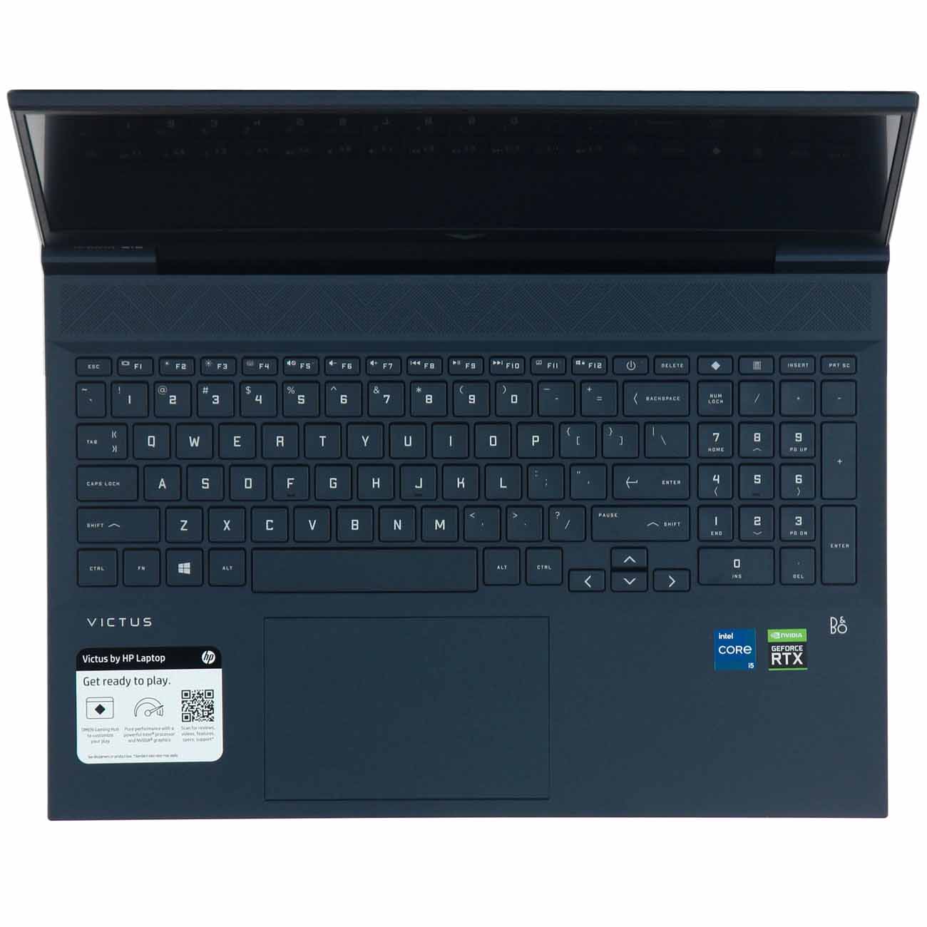 Ноутбук игровой HP Victus 16-d0023dx (4U097UA)
