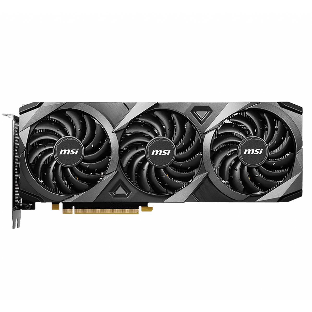 Видеокарта MSI RTX 3060 VENTUS 3X 12G OC 12GB GDDR6