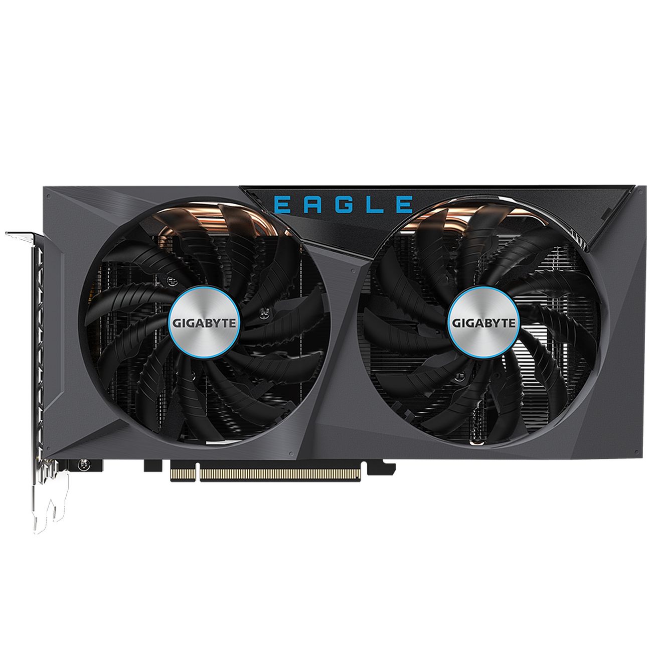 Видеокарта GIGABYTE NVIDIA GeForce RTX 3060 EAGLE OC 12GB (GV-N3060EAGLE OC-12GD R2)