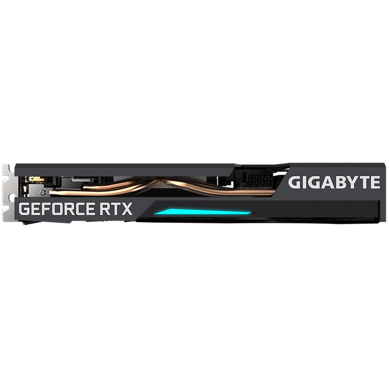 Видеокарта GIGABYTE NVIDIA GeForce RTX 3060 EAGLE OC 12GB (GV-N3060EAGLE OC-12GD R2)