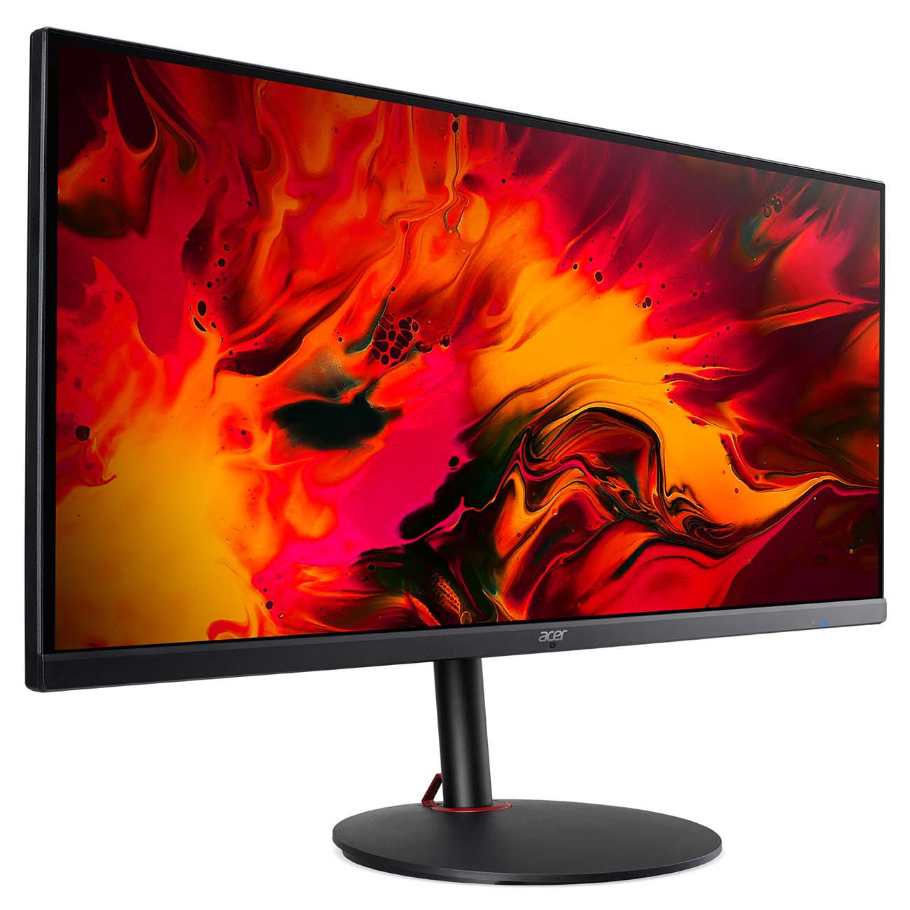 Монитор игровой Acer Nitro 34" IPS черный XV342CKPbmiipphzx