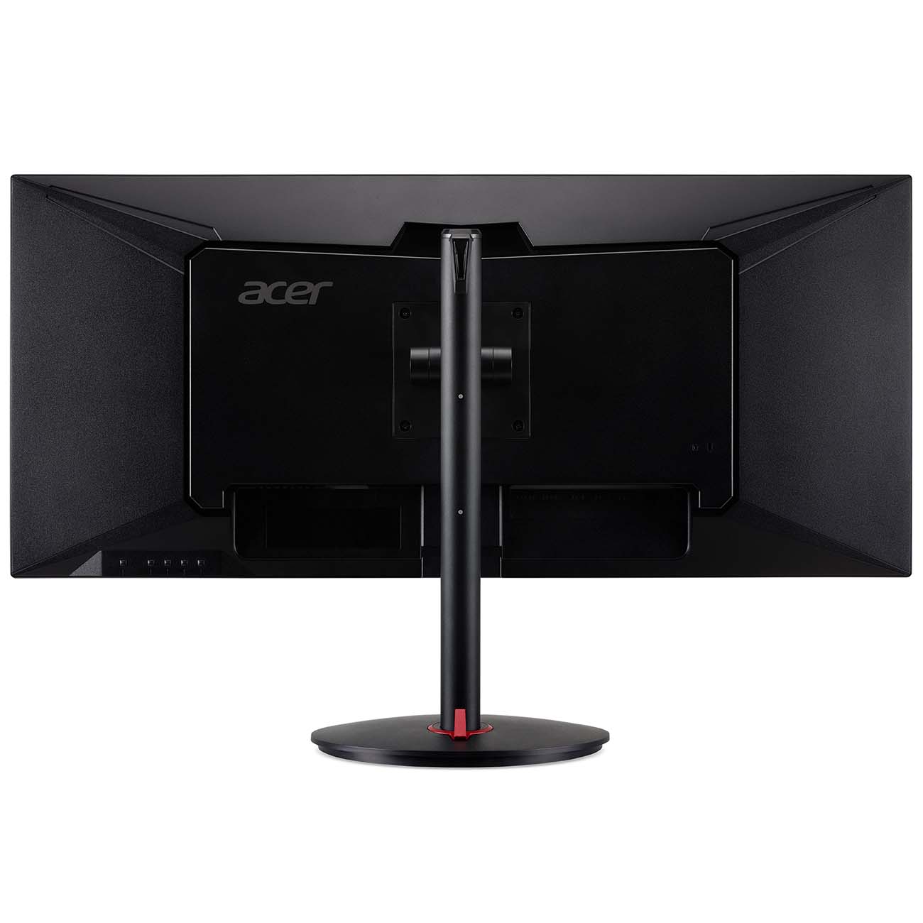 Монитор игровой Acer Nitro 34" IPS черный XV342CKPbmiipphzx