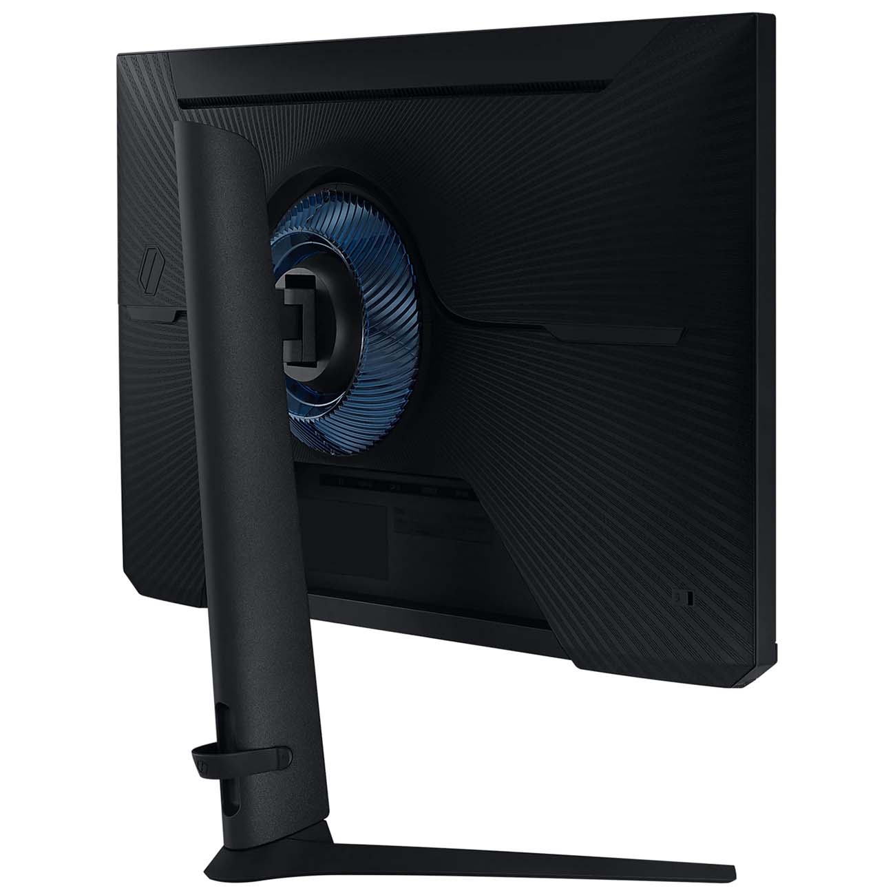 Монитор игровой Samsung Odyssey G5 27" черный LS27AG502NIXCI