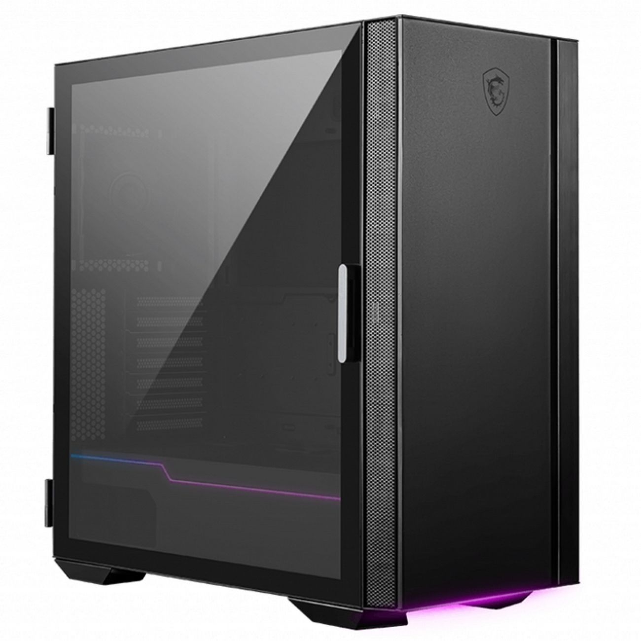 Корпус для компьютера MSI MPG QUIETUDE 100S