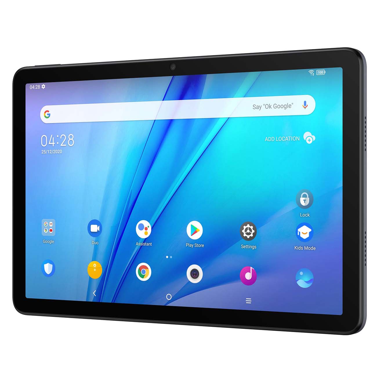 Планшет TCL TAB 10S 3/32GB Wi-Fi Gray