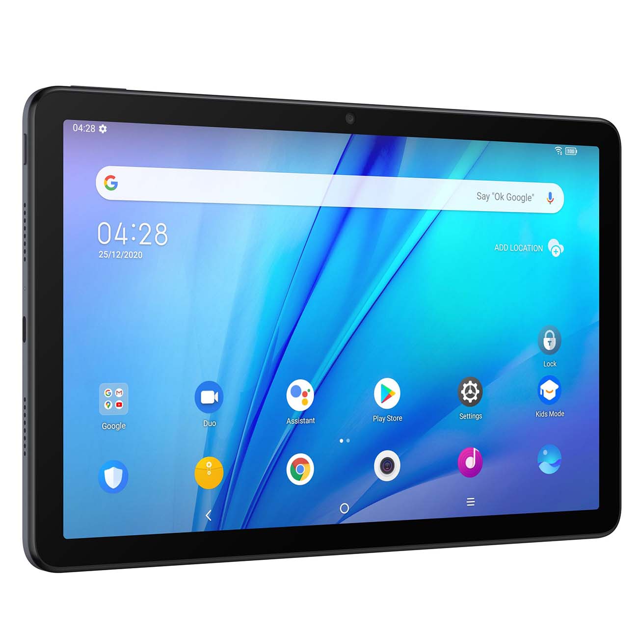 Планшет TCL TAB 10S 3/32GB Wi-Fi Gray