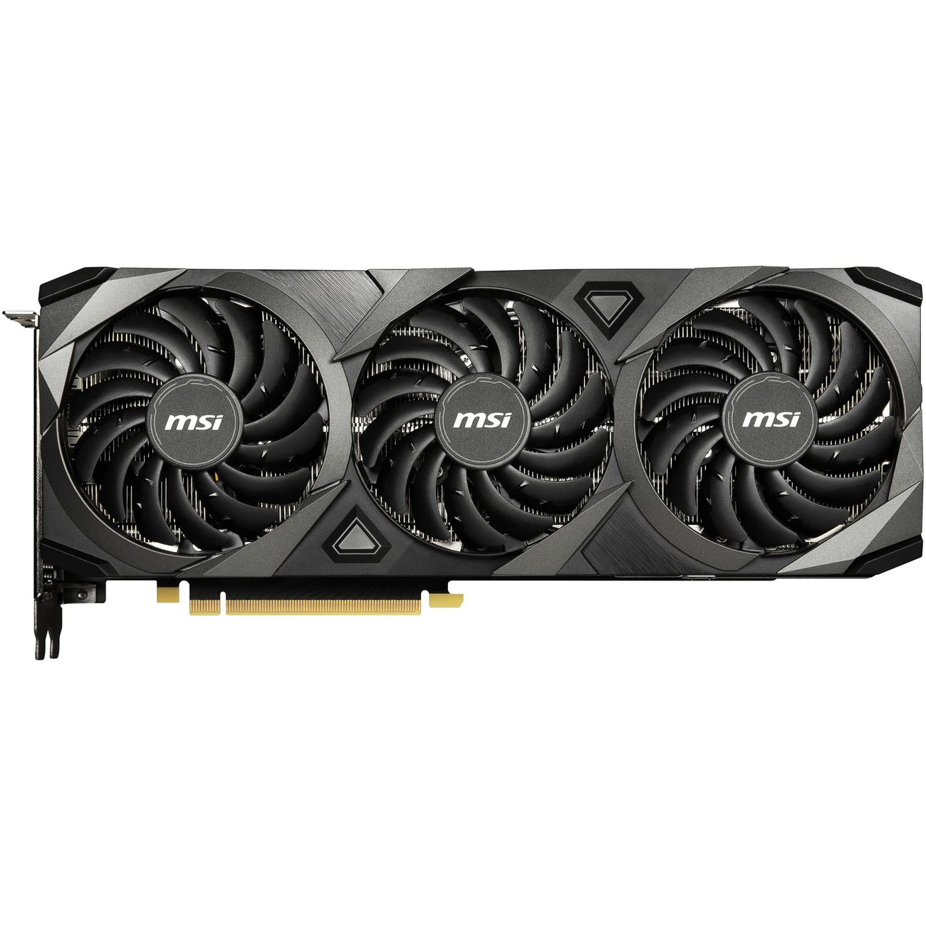 Видеокарта MSI NVIDIA GeForce RTX 3080 Ventus 3X 12GB (RTX 3080 VENTUS 3X 12G)