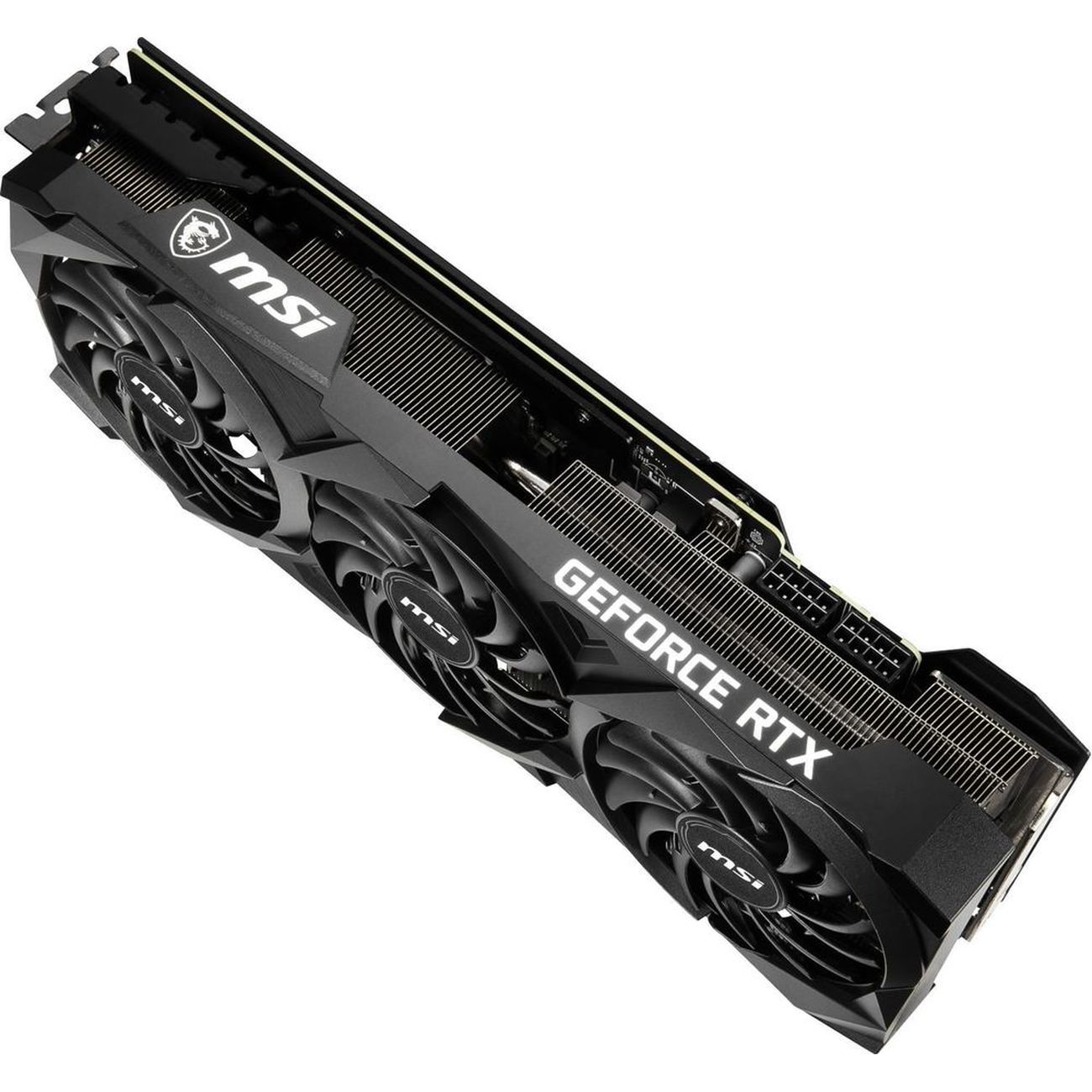 Видеокарта MSI NVIDIA GeForce RTX 3080 Ventus 3X 12GB (RTX 3080 VENTUS 3X 12G)