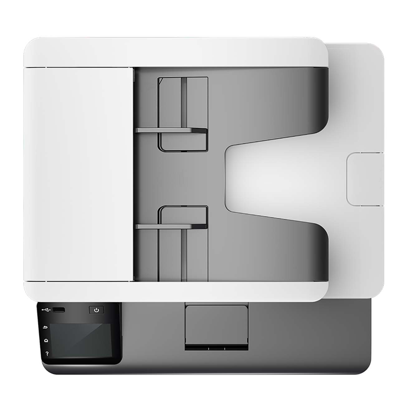 Лазерное МФУ (цветное) Pantum CM1100ADN