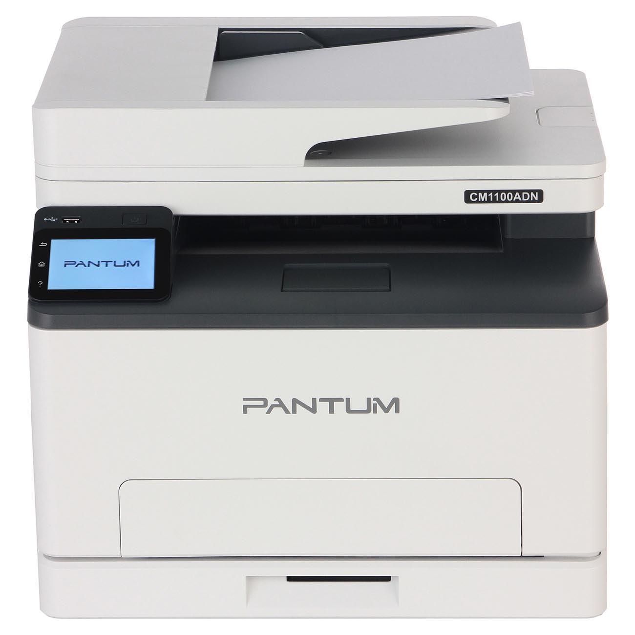 Лазерное МФУ (цветное) Pantum CM1100ADN