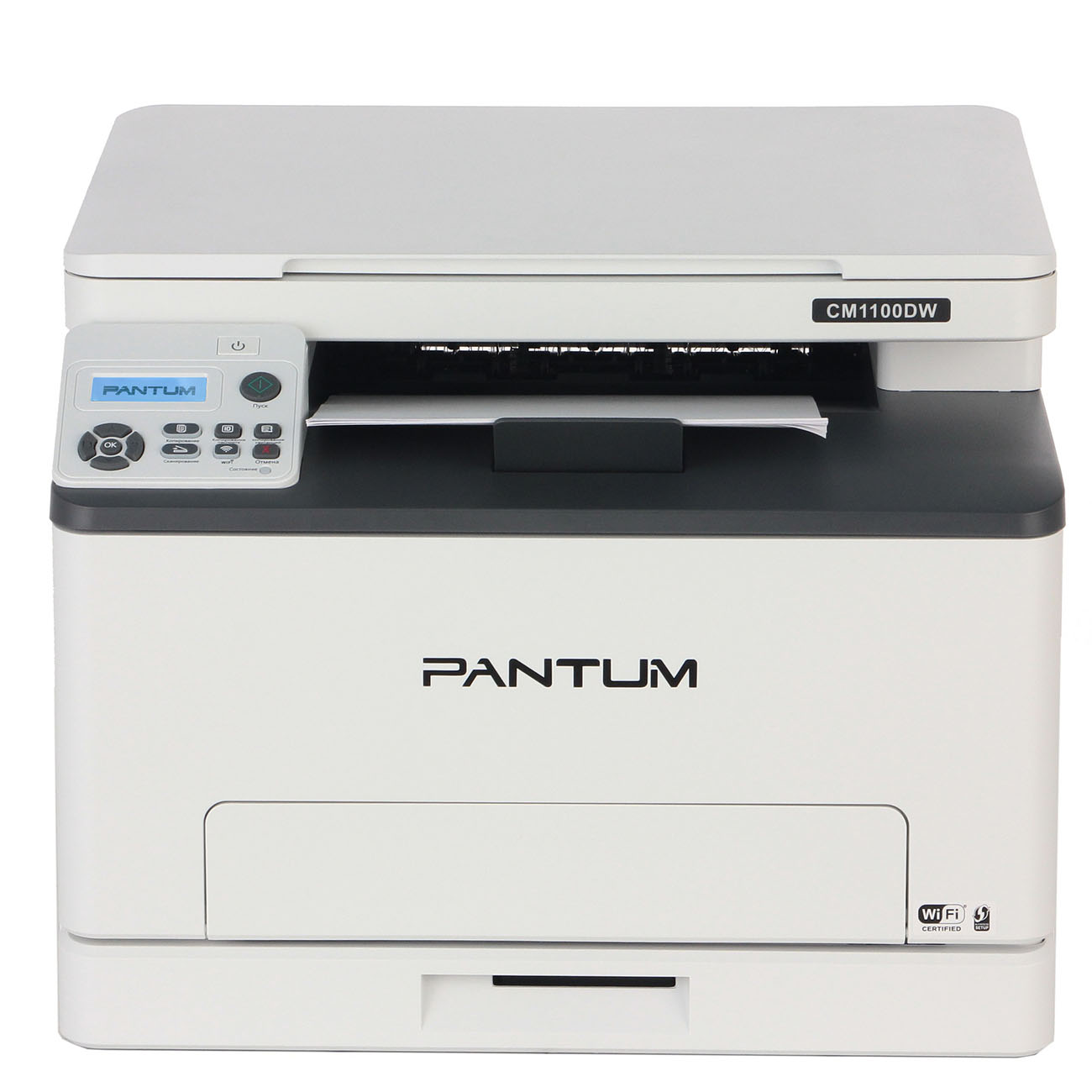 Лазерный принтер Pantum CM1100DW
