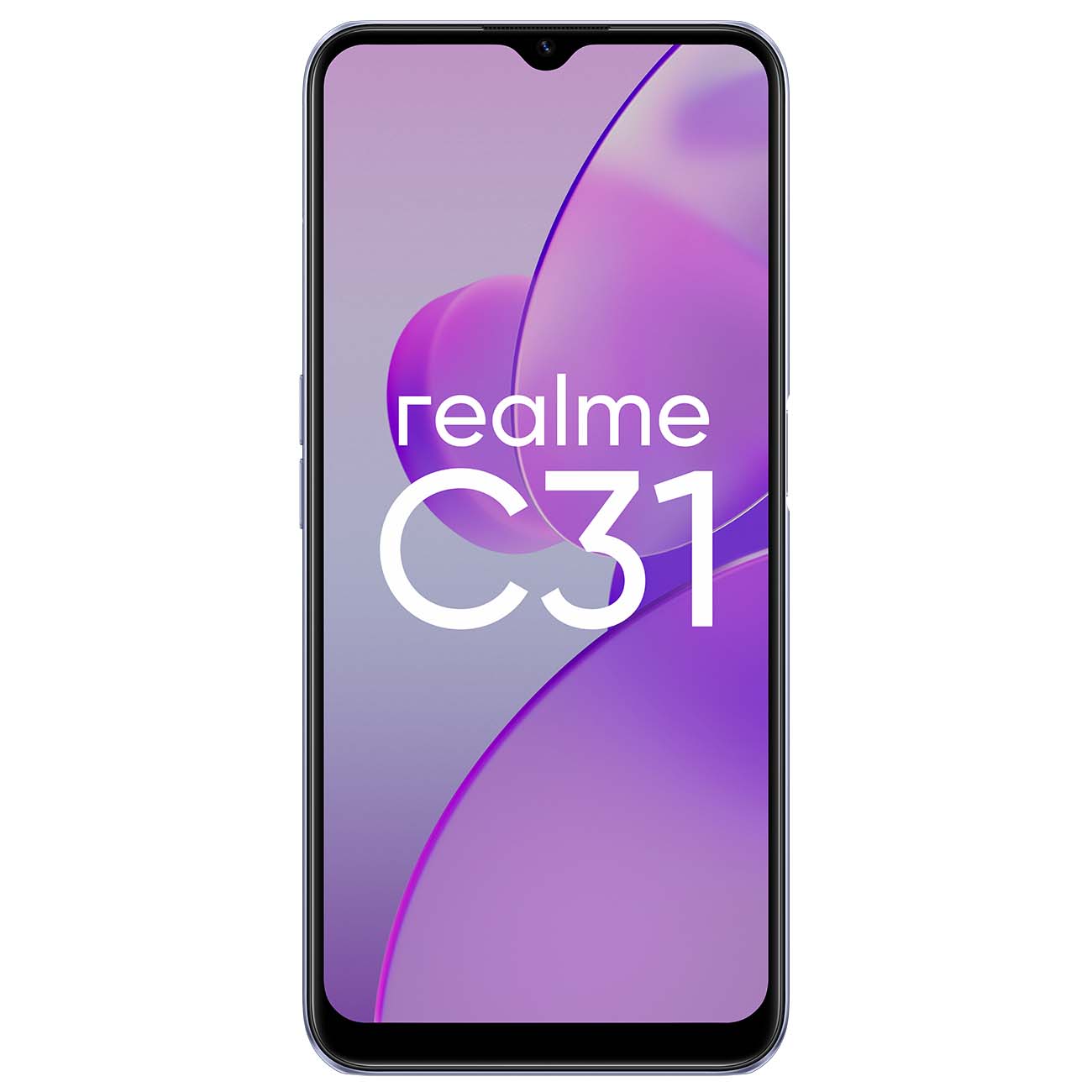 Смартфон realme C31 3/32 Light Silver (RMX3501) фото