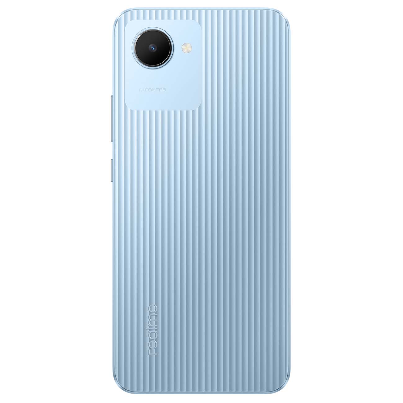 Смартфон realme C30 4/64 голубое озеро (RMX3581)