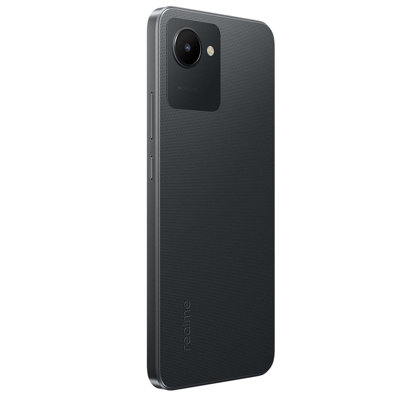 Смартфон realme C30 2/32GB Denim черный