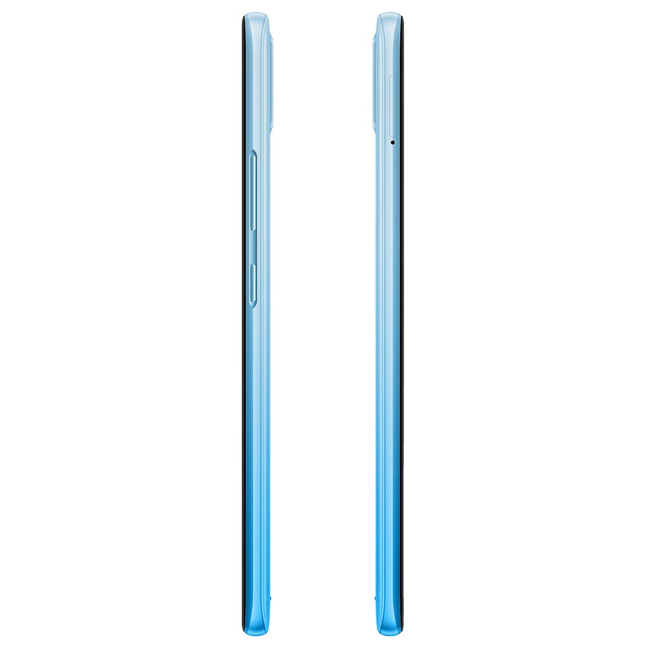 Смартфон realme C25Y 4/64 Glacier Blue (RMX3269)