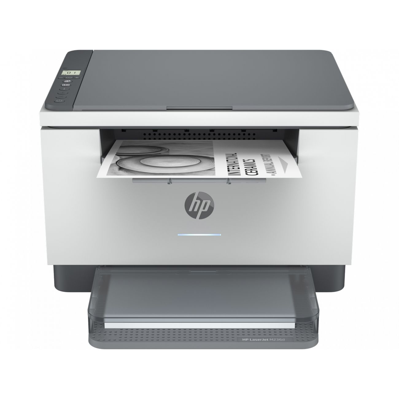 Лазерное МФУ HP LaserJet M236d фото