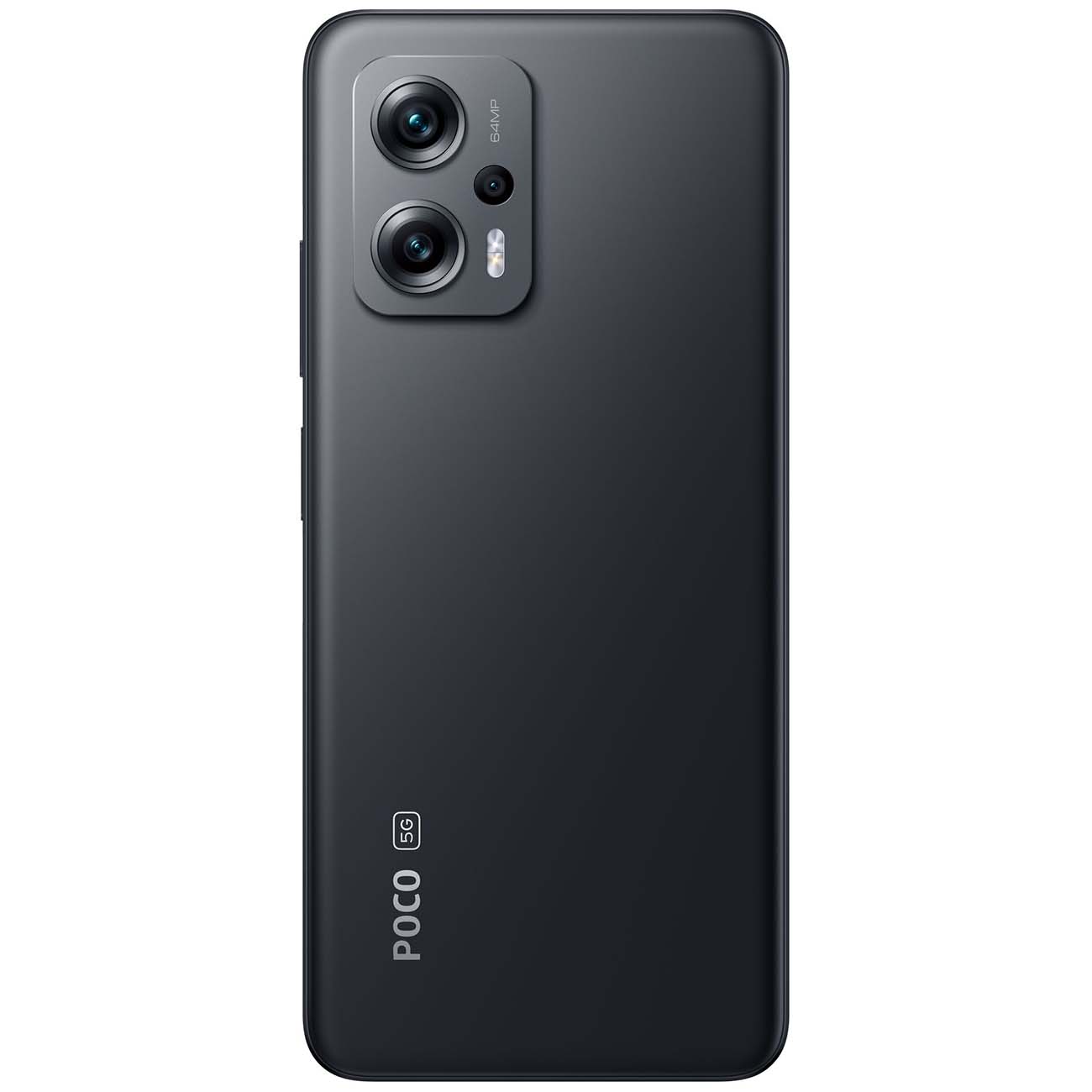 Смартфон POCO X4 GT 8/256GB черный