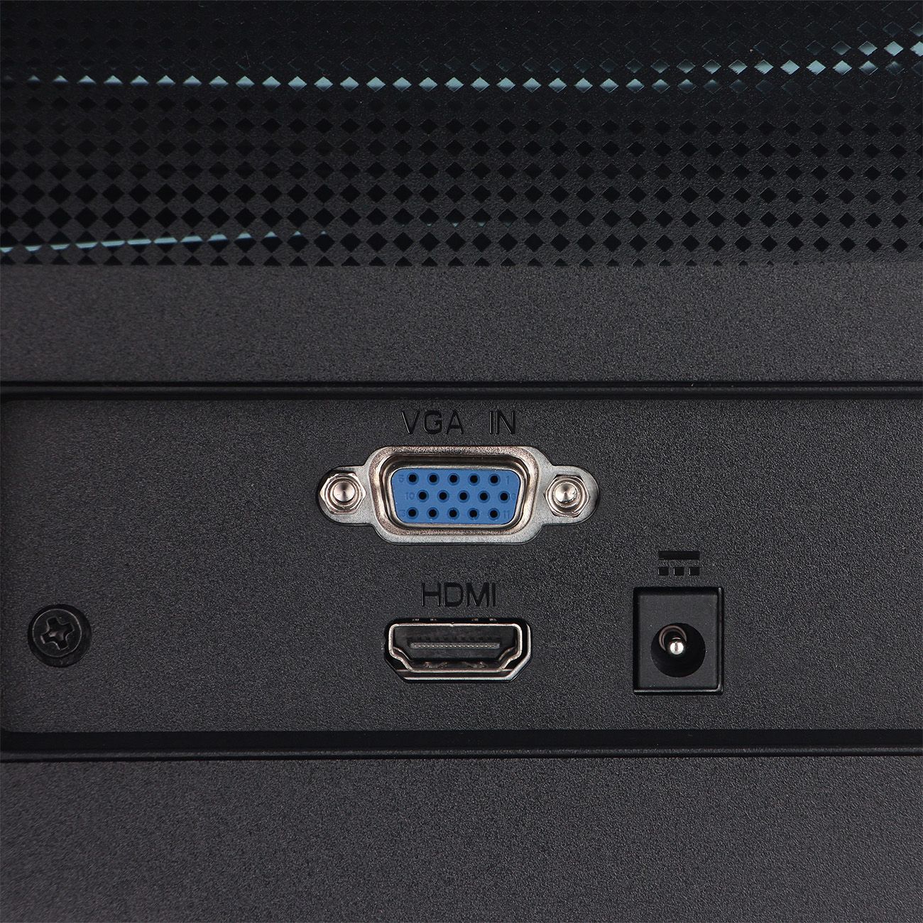 Монитор Acer 23.8" IPS черный R242YAyi