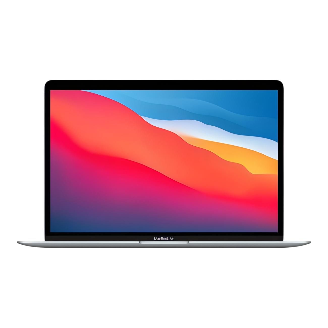 Ноутбук Apple MacBook Air 13 M1 8/256GB Silver (MGN93) фото