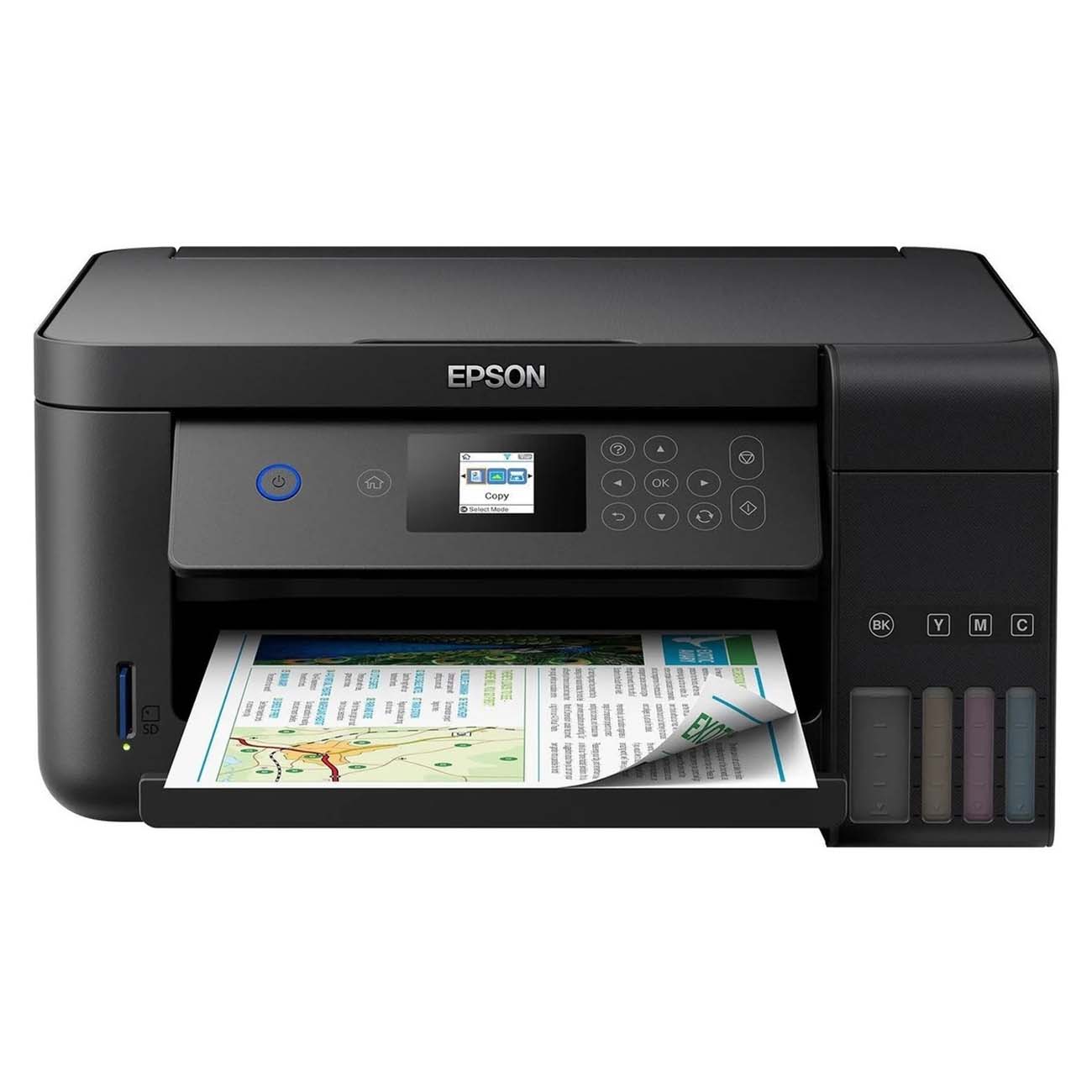 Струйное МФУ Epson L4160