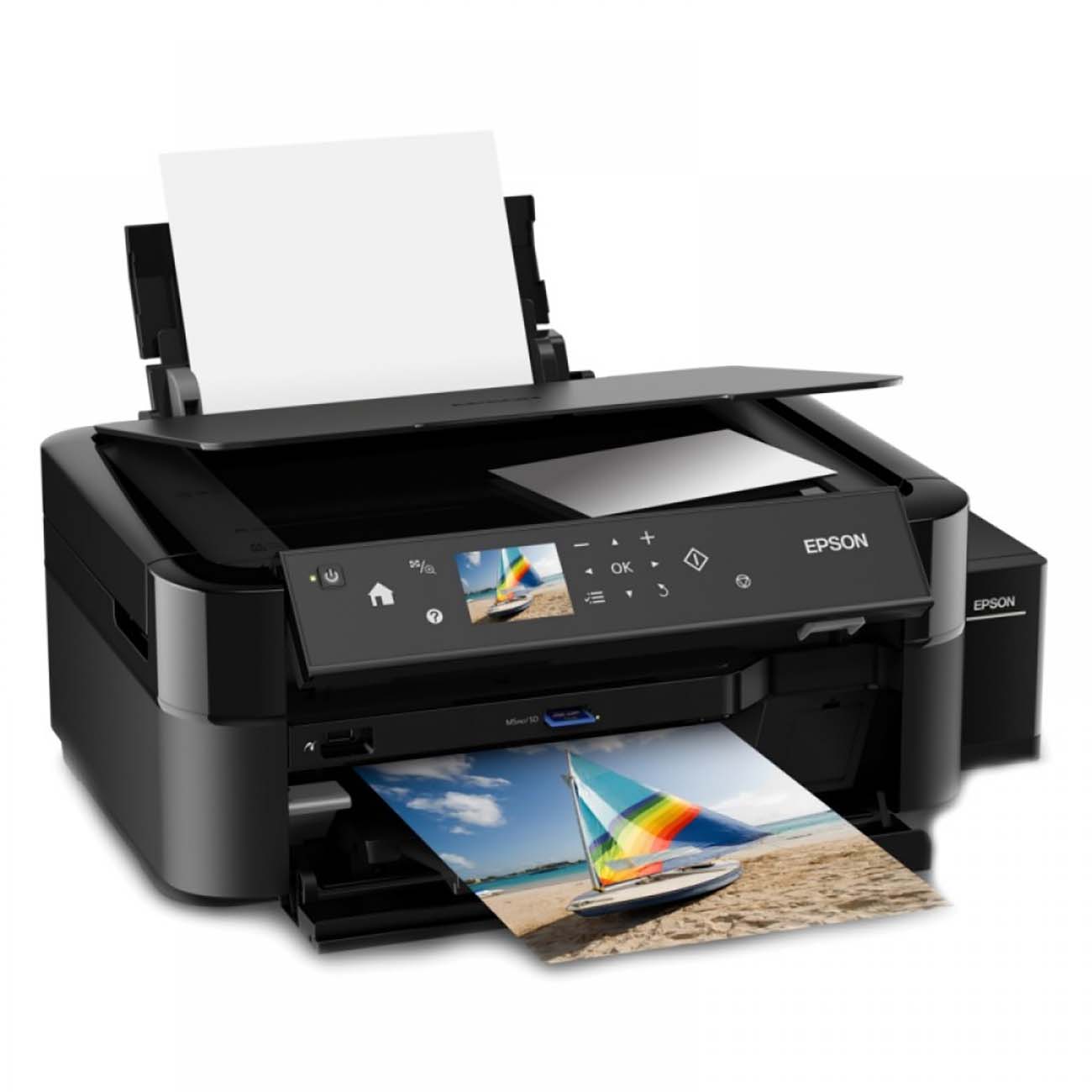 Струйное МФУ Epson L850